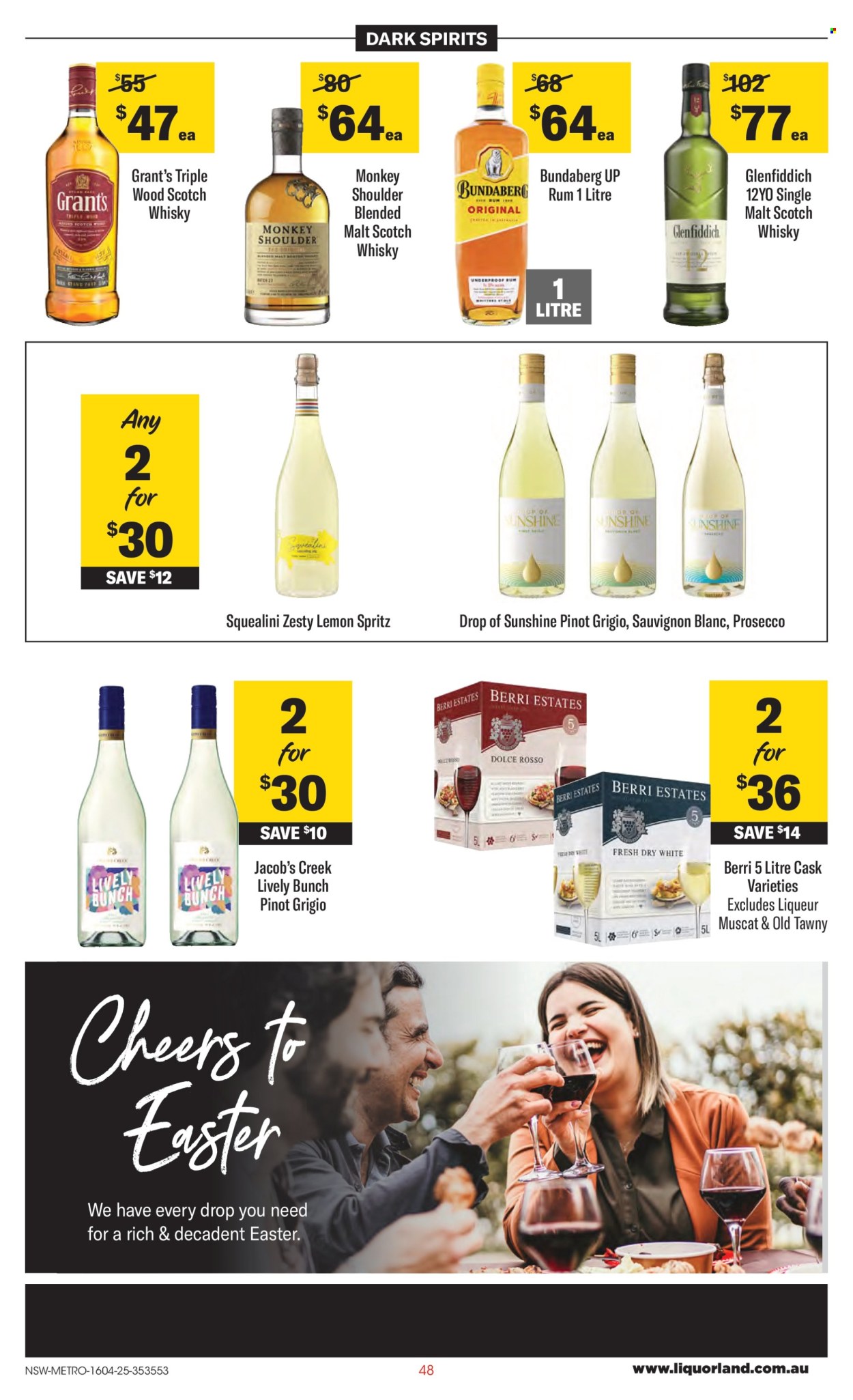 Coles catalogue - 16 Apr 2025 - 22 Apr 2025. Page 48