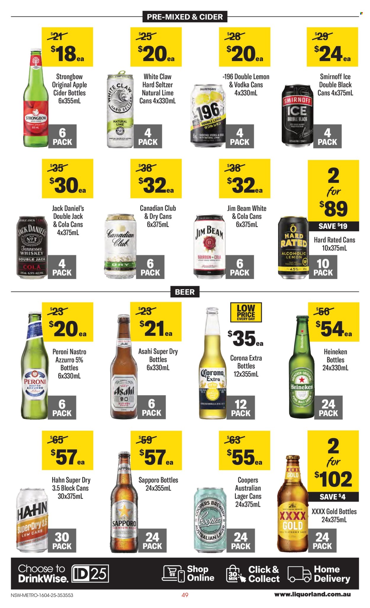 Coles catalogue - 16 Apr 2025 - 22 Apr 2025. Page 49