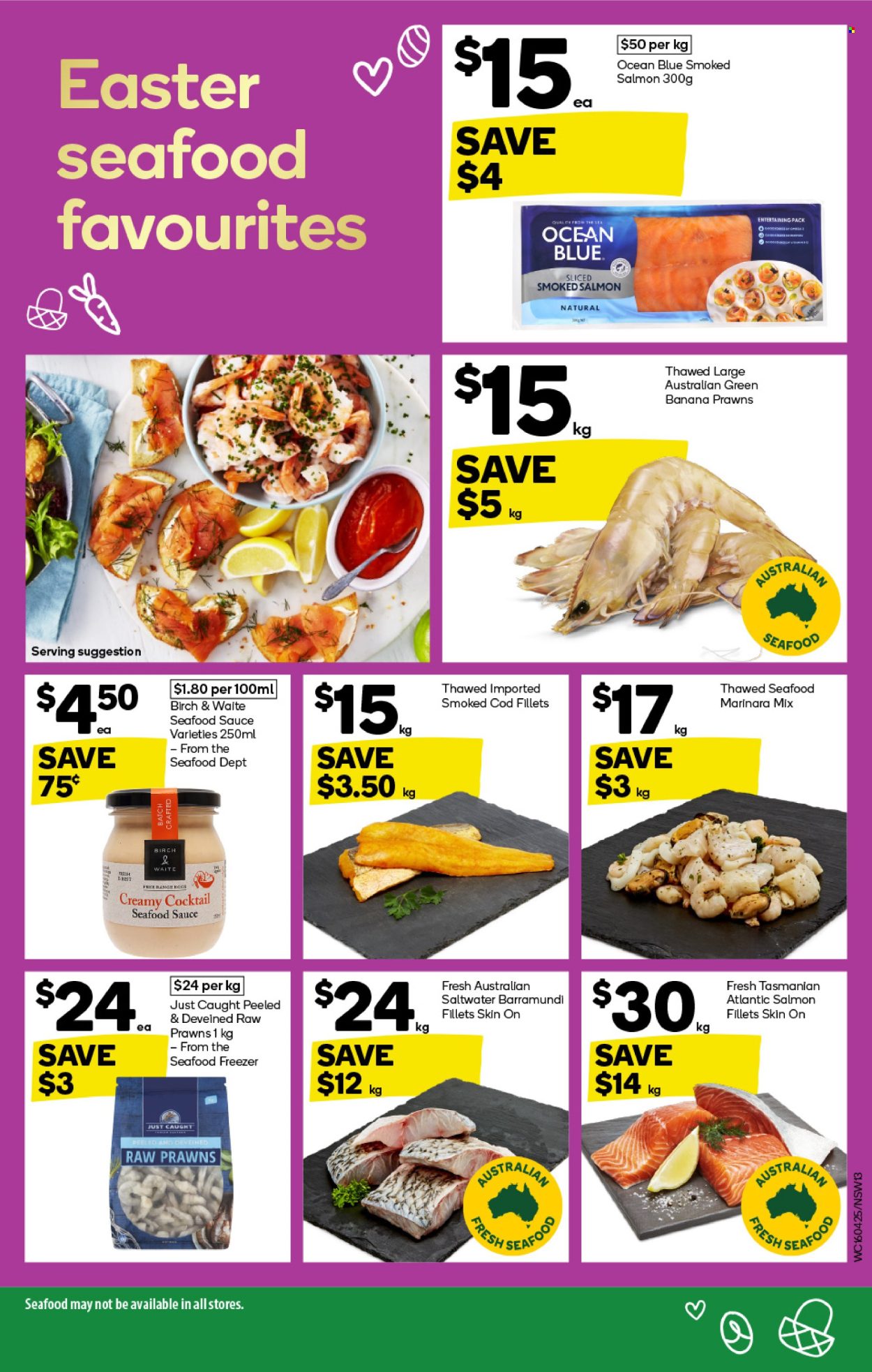 Woolworths catalogue - 16 Apr 2025 - 22 Apr 2025. Page 13