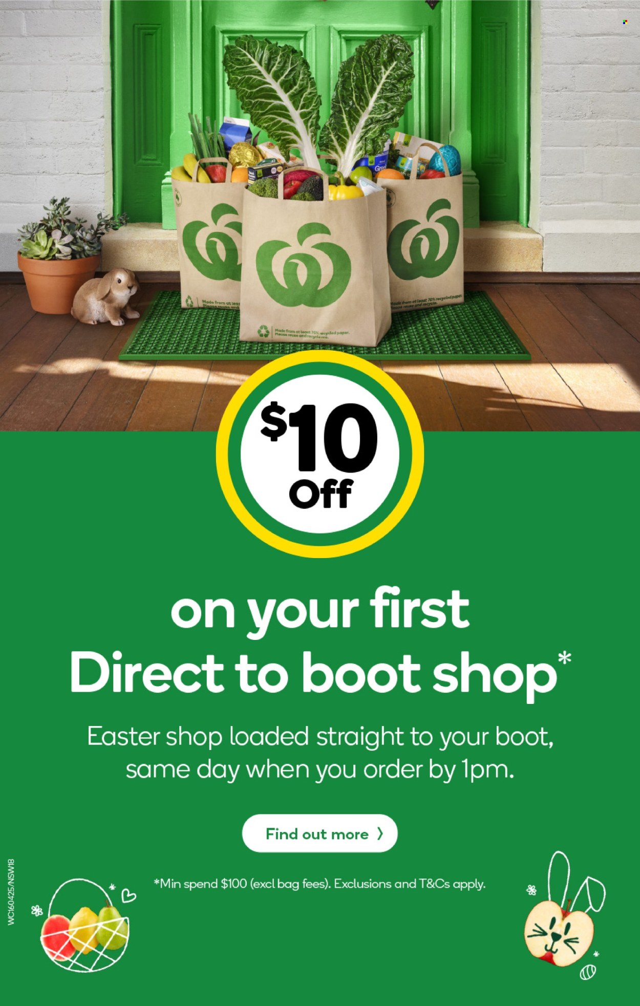 Woolworths catalogue - 16 Apr 2025 - 22 Apr 2025. Page 18