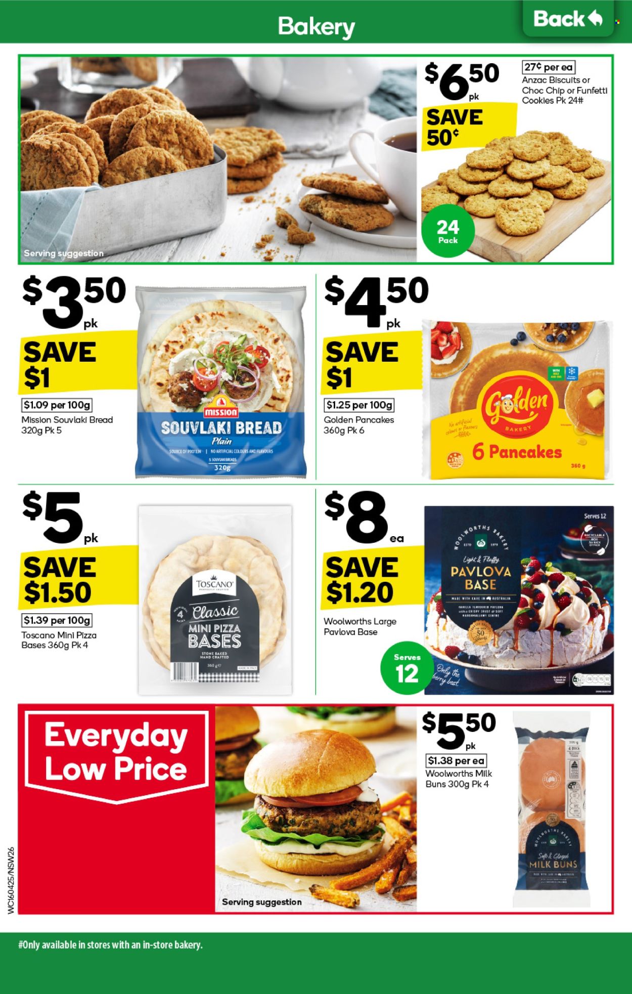 Woolworths catalogue - 16 Apr 2025 - 22 Apr 2025. Page 26