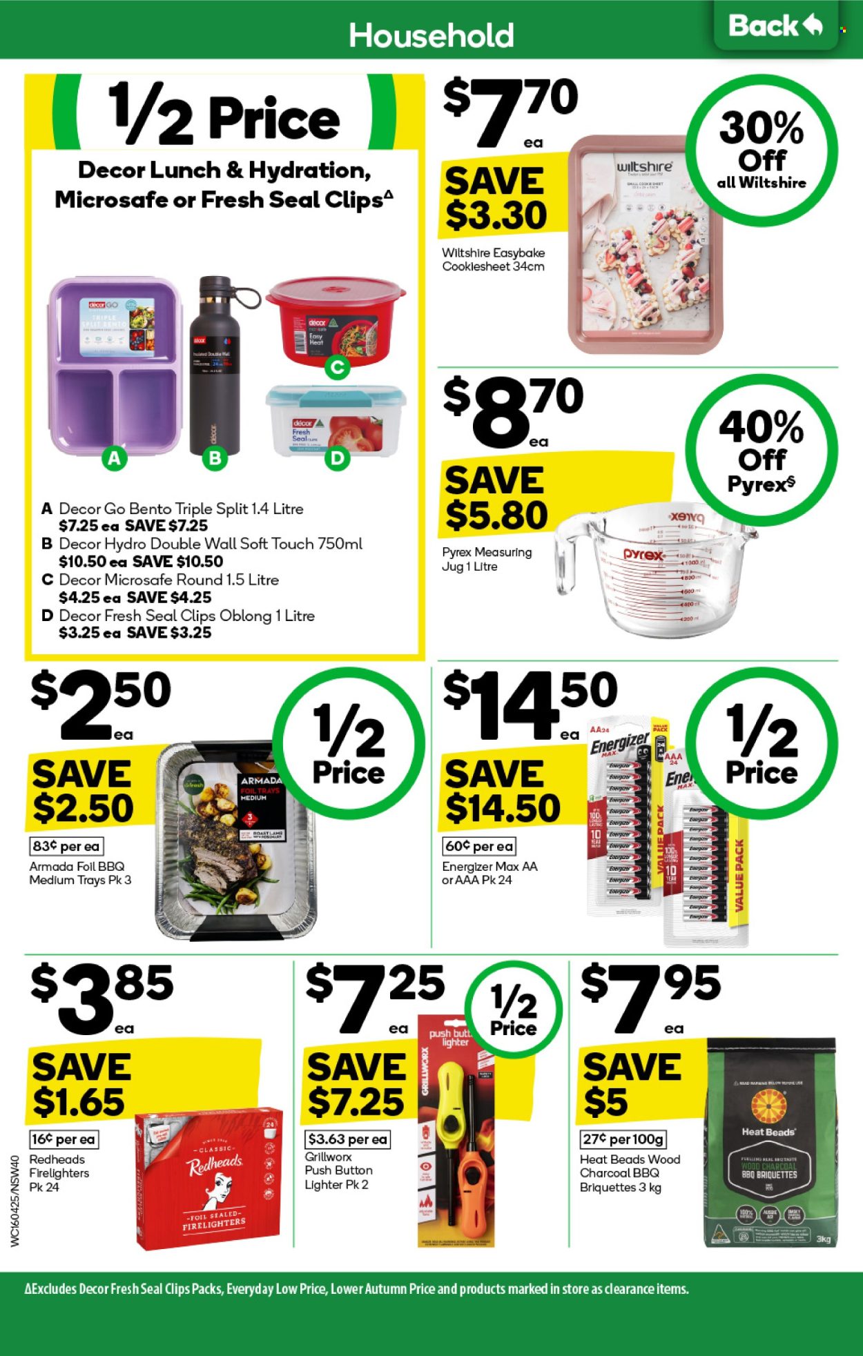 Woolworths catalogue - 16 Apr 2025 - 22 Apr 2025. Page 40