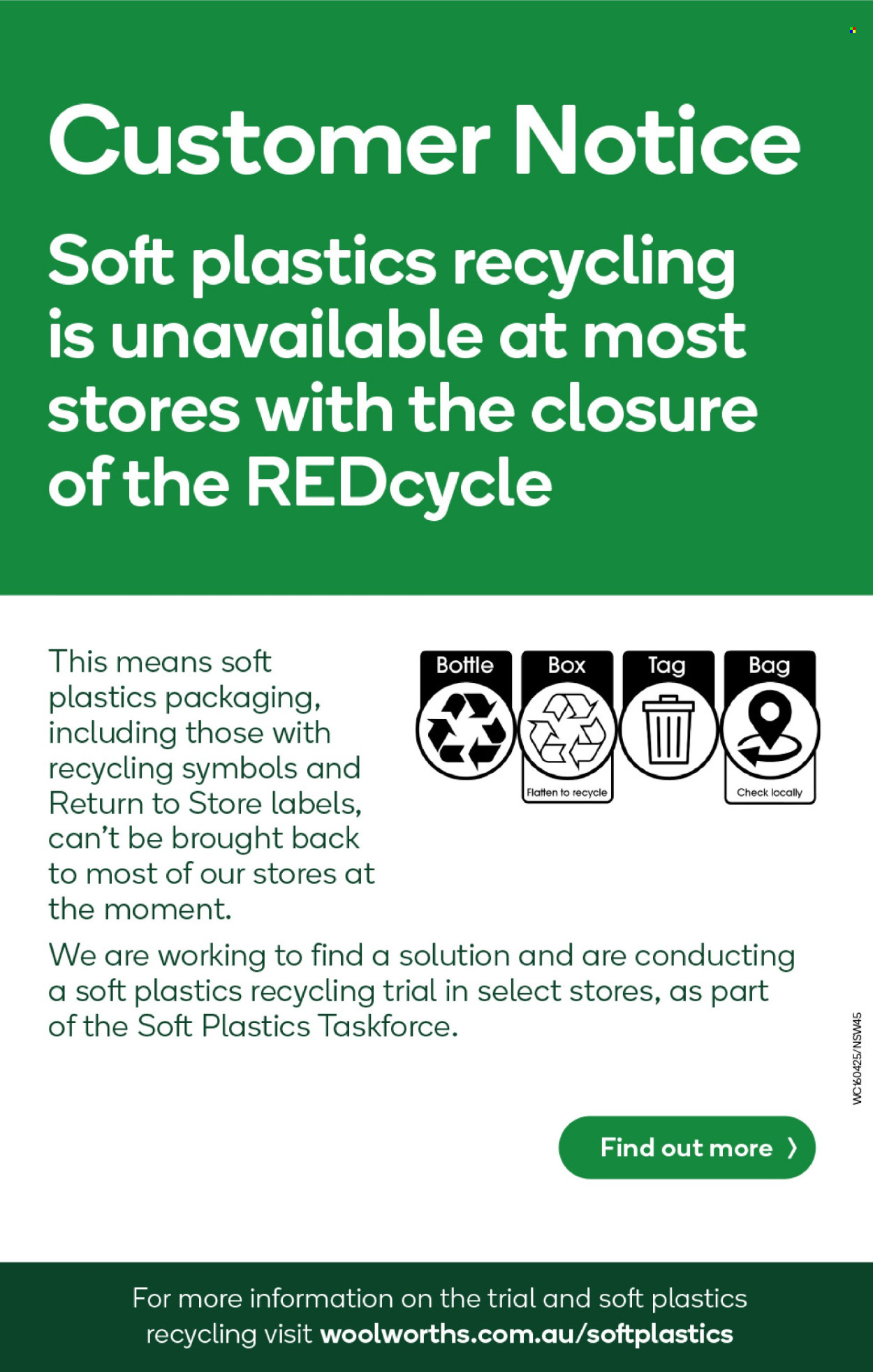Woolworths catalogue - 16 Apr 2025 - 22 Apr 2025. Page 45