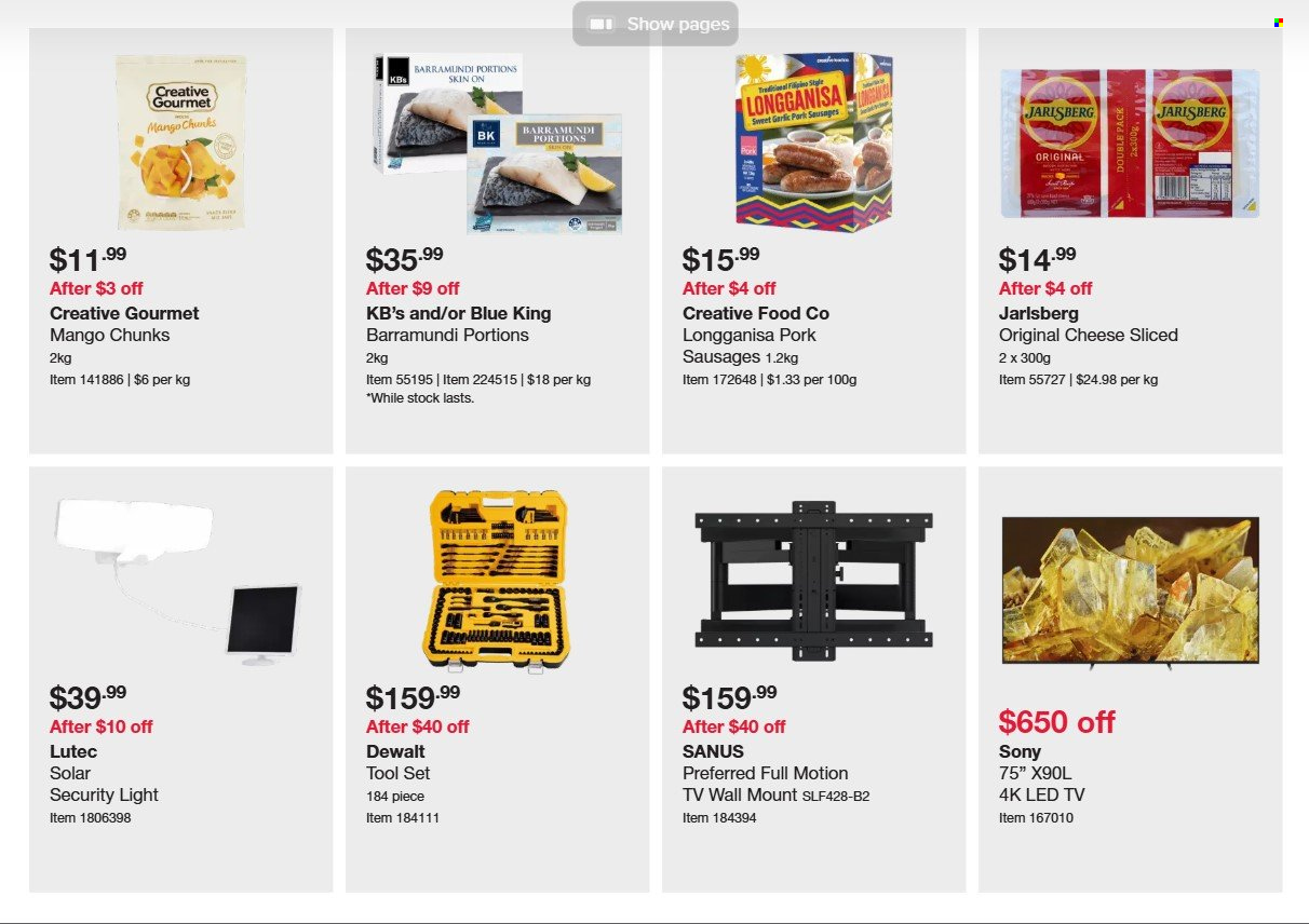 Costco catalogue - 14 Apr 2025 - 11 May 2025. Page 4