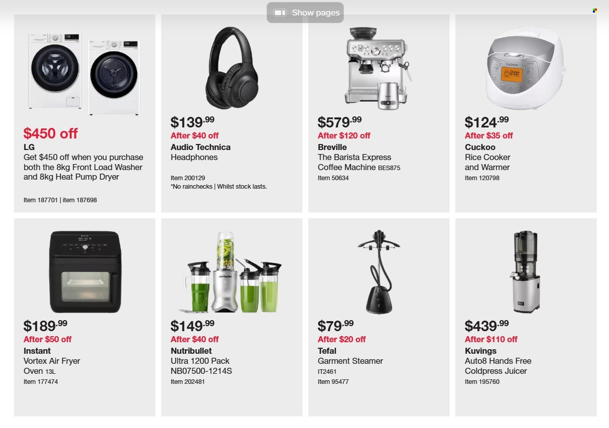 Costco catalogue - 14 Apr 2025 - 11 May 2025. Page 5