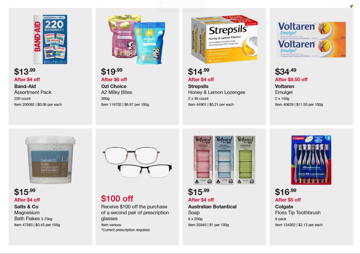 Costco catalogue - 14 Apr 2025 - 11 May 2025. Page 7