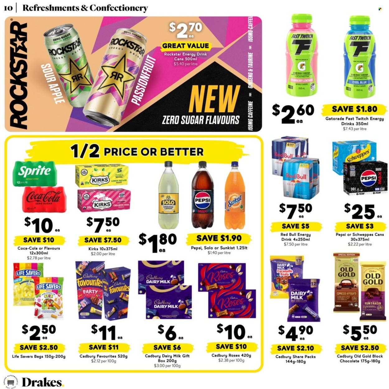 Drakes catalogue - 16 Apr 2025 - 22 Apr 2025. Page 10