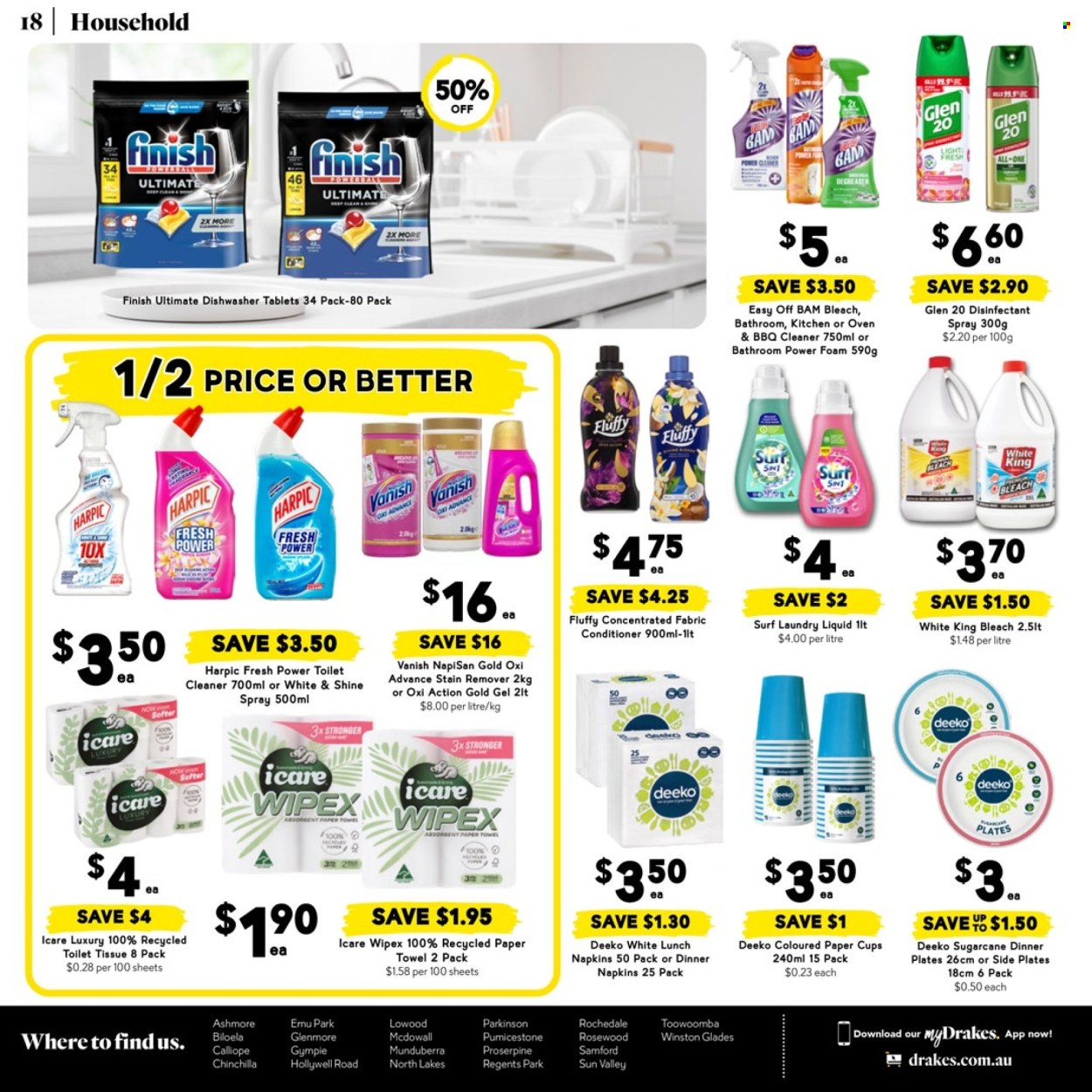 Drakes catalogue - 16 Apr 2025 - 22 Apr 2025. Page 18
