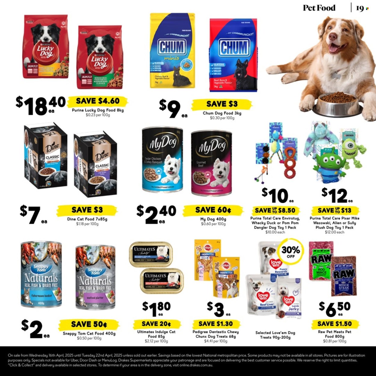 Drakes catalogue - 16 Apr 2025 - 22 Apr 2025. Page 19