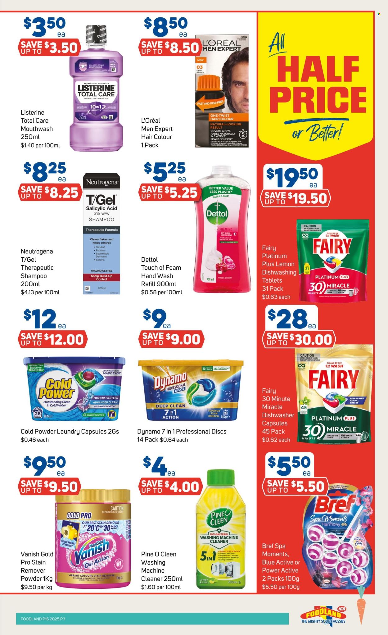 Foodland catalogue - 16 Apr 2025 - 22 Apr 2025. Page 3