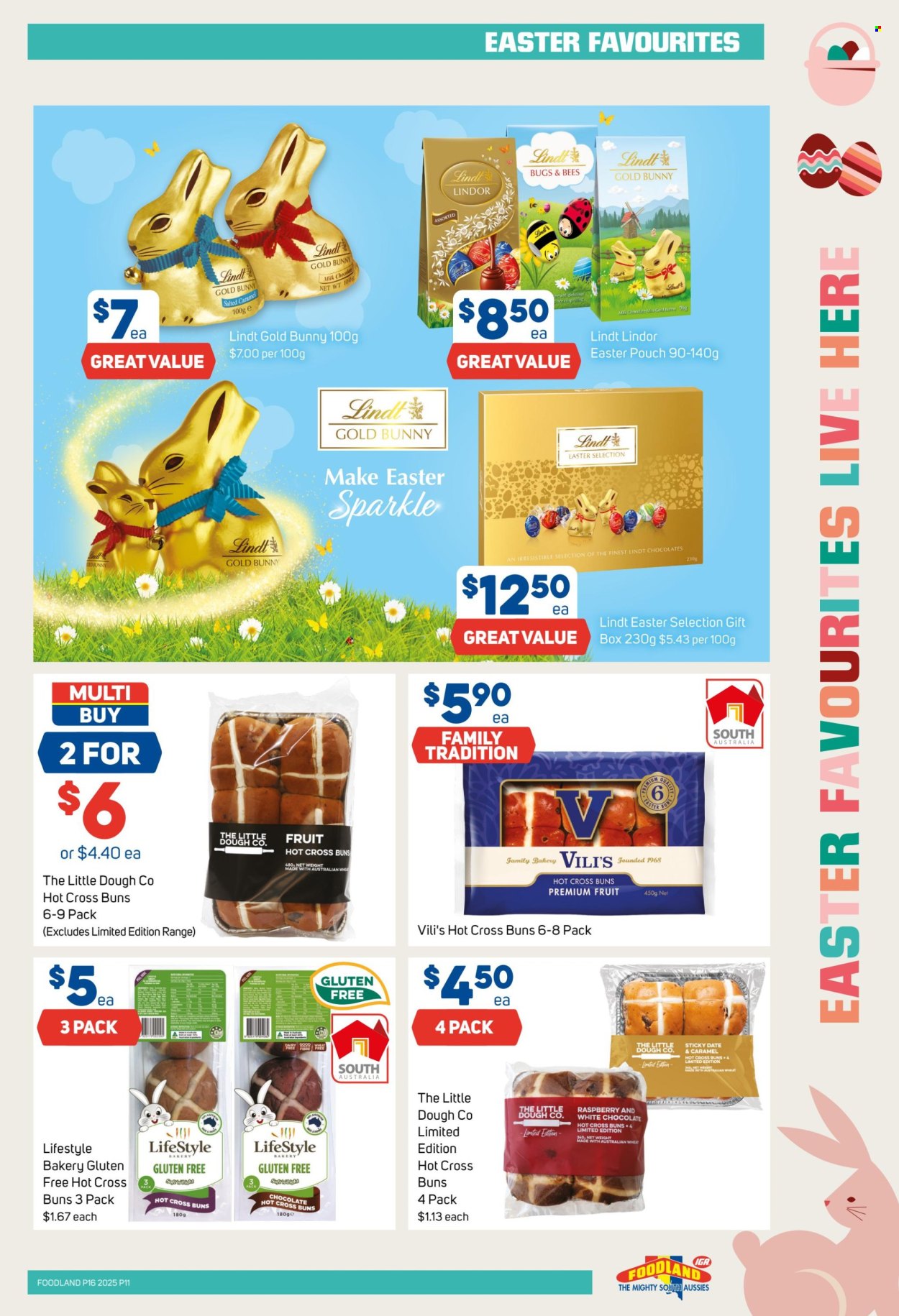 Foodland catalogue - 16 Apr 2025 - 22 Apr 2025. Page 11
