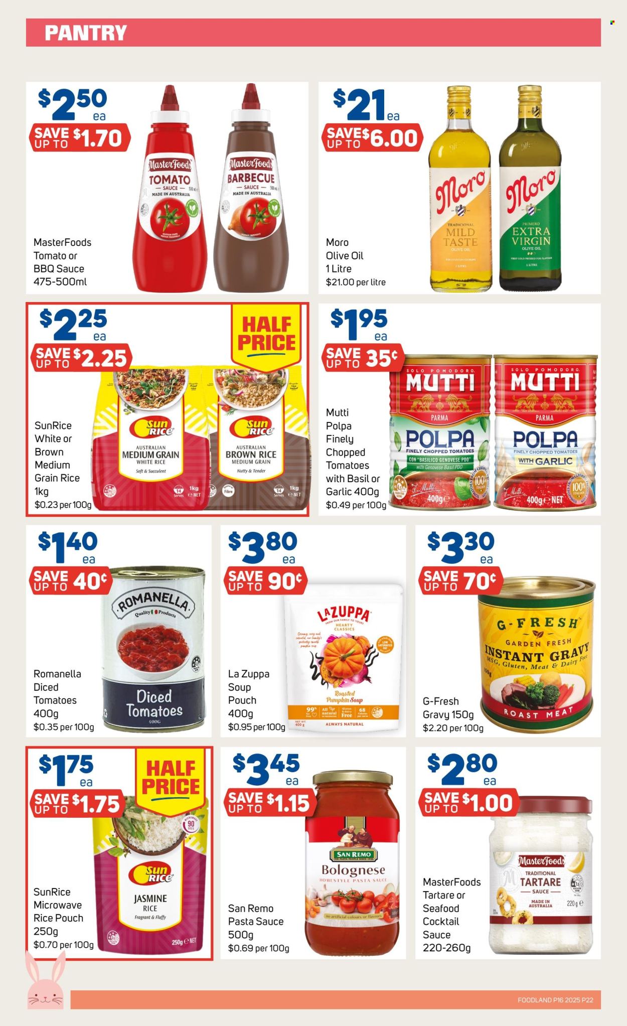 Foodland catalogue - 16 Apr 2025 - 22 Apr 2025. Page 22