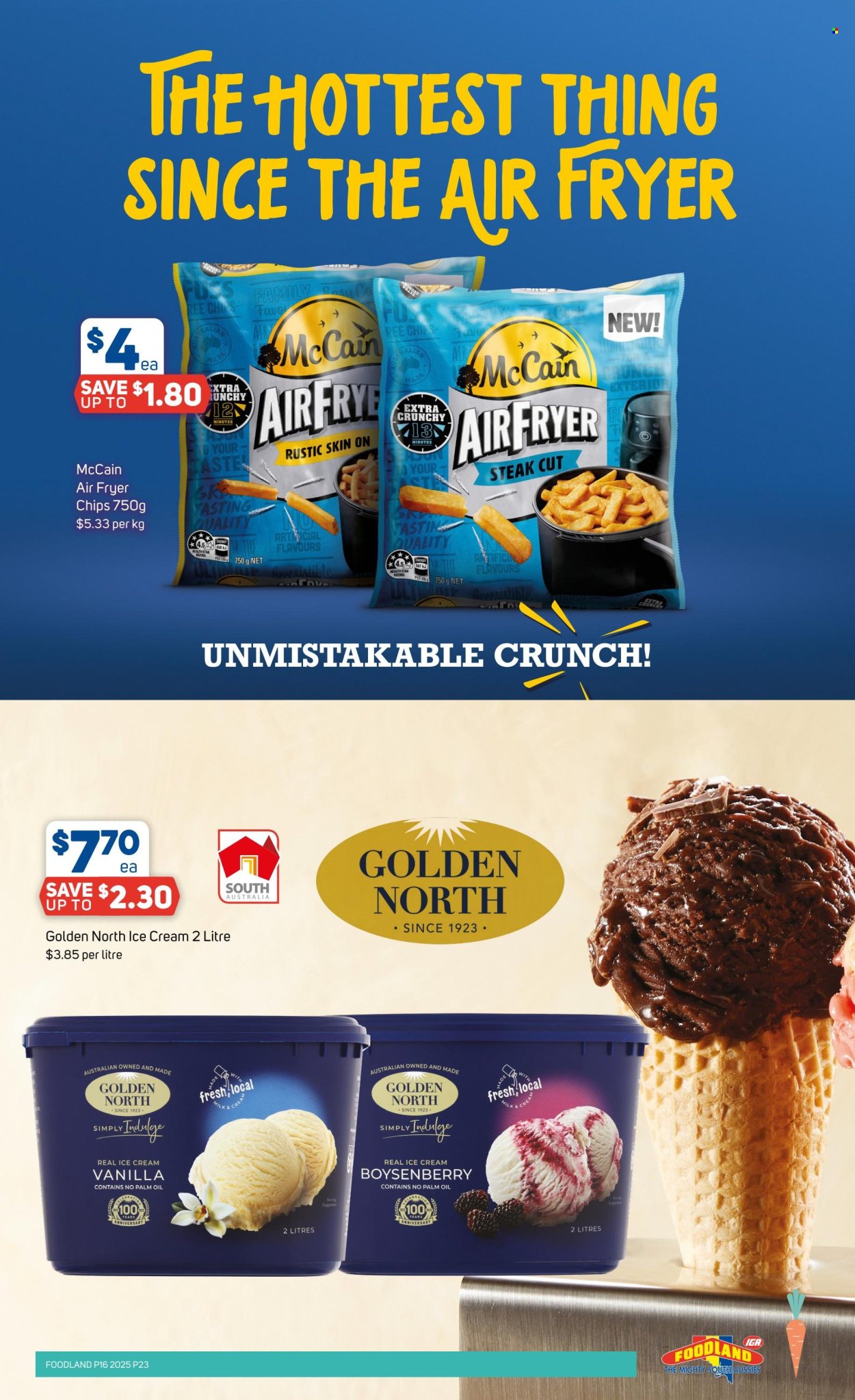 Foodland catalogue - 16 Apr 2025 - 22 Apr 2025. Page 23