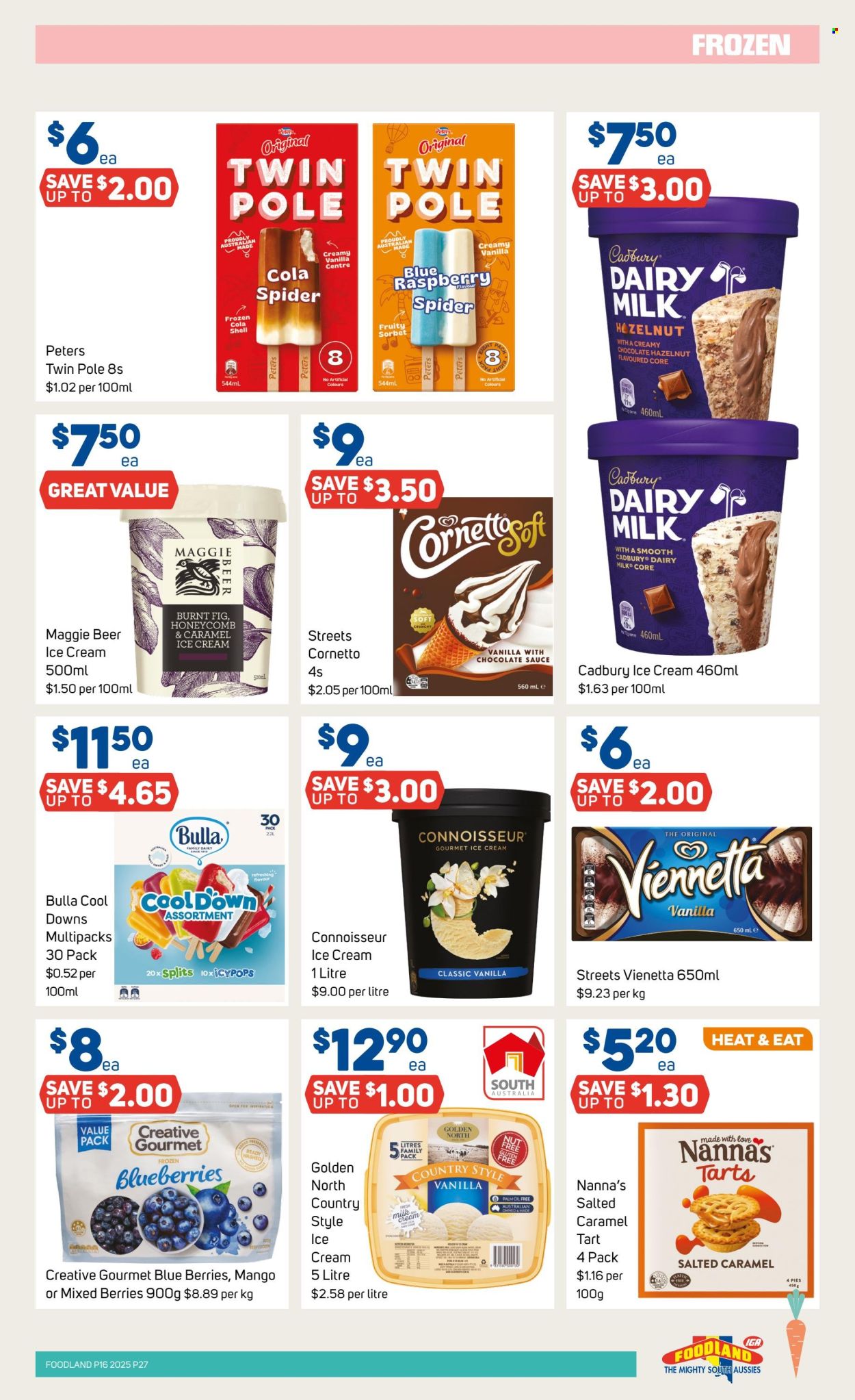 Foodland catalogue - 16 Apr 2025 - 22 Apr 2025. Page 27