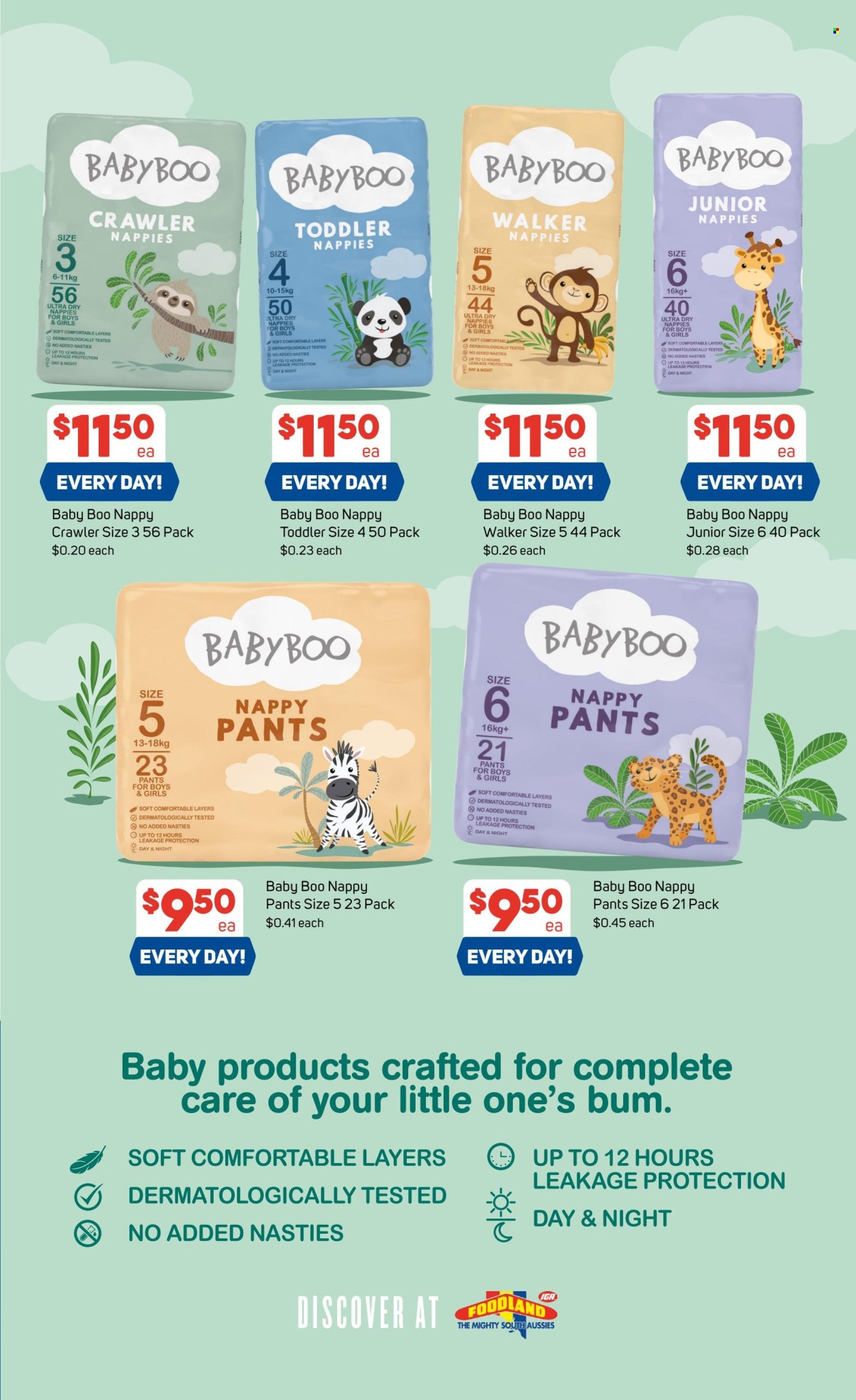 Foodland catalogue - 16 Apr 2025 - 22 Apr 2025. Page 29