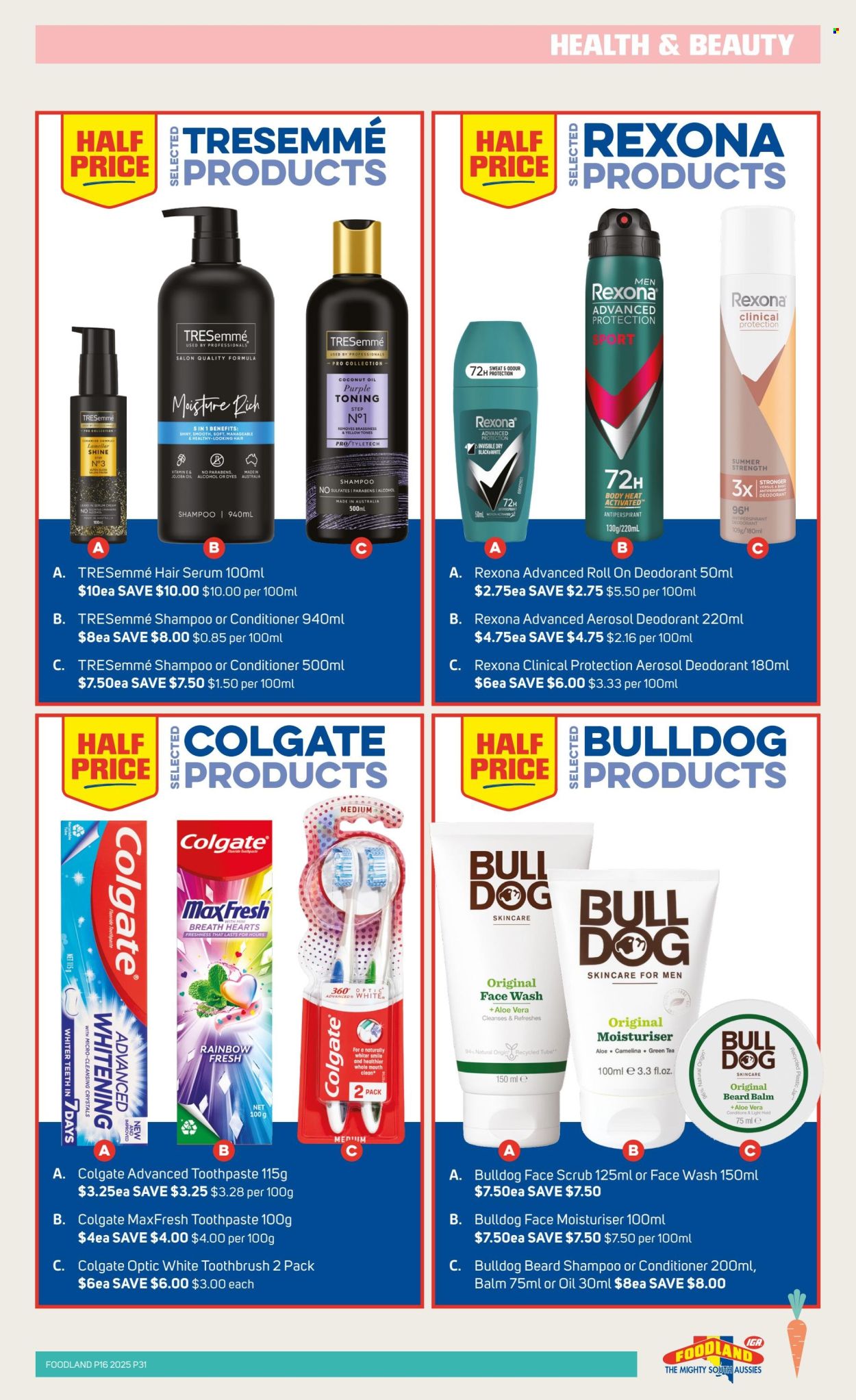Foodland catalogue - 16 Apr 2025 - 22 Apr 2025. Page 31