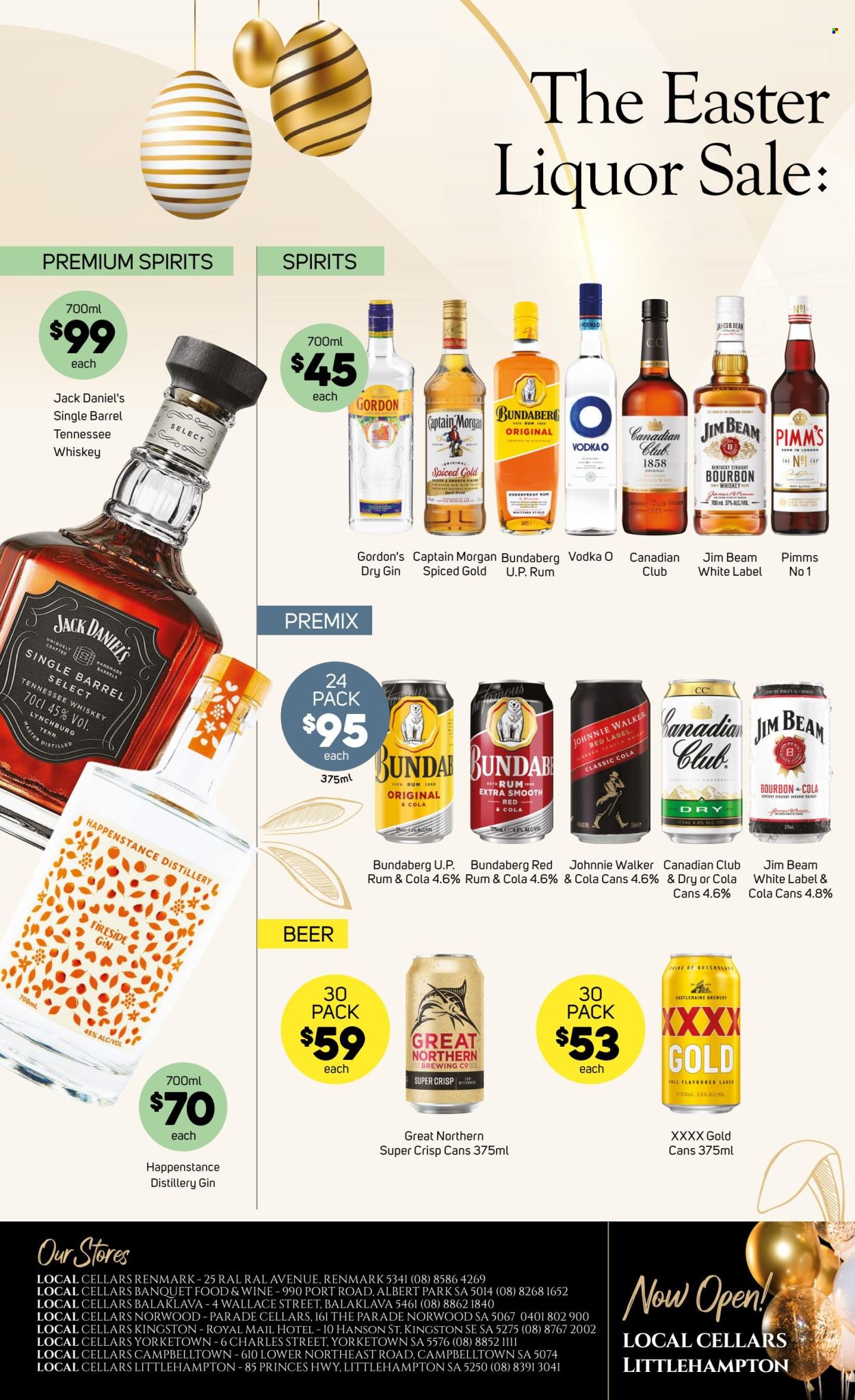 Foodland catalogue - 16 Apr 2025 - 22 Apr 2025. Page 38