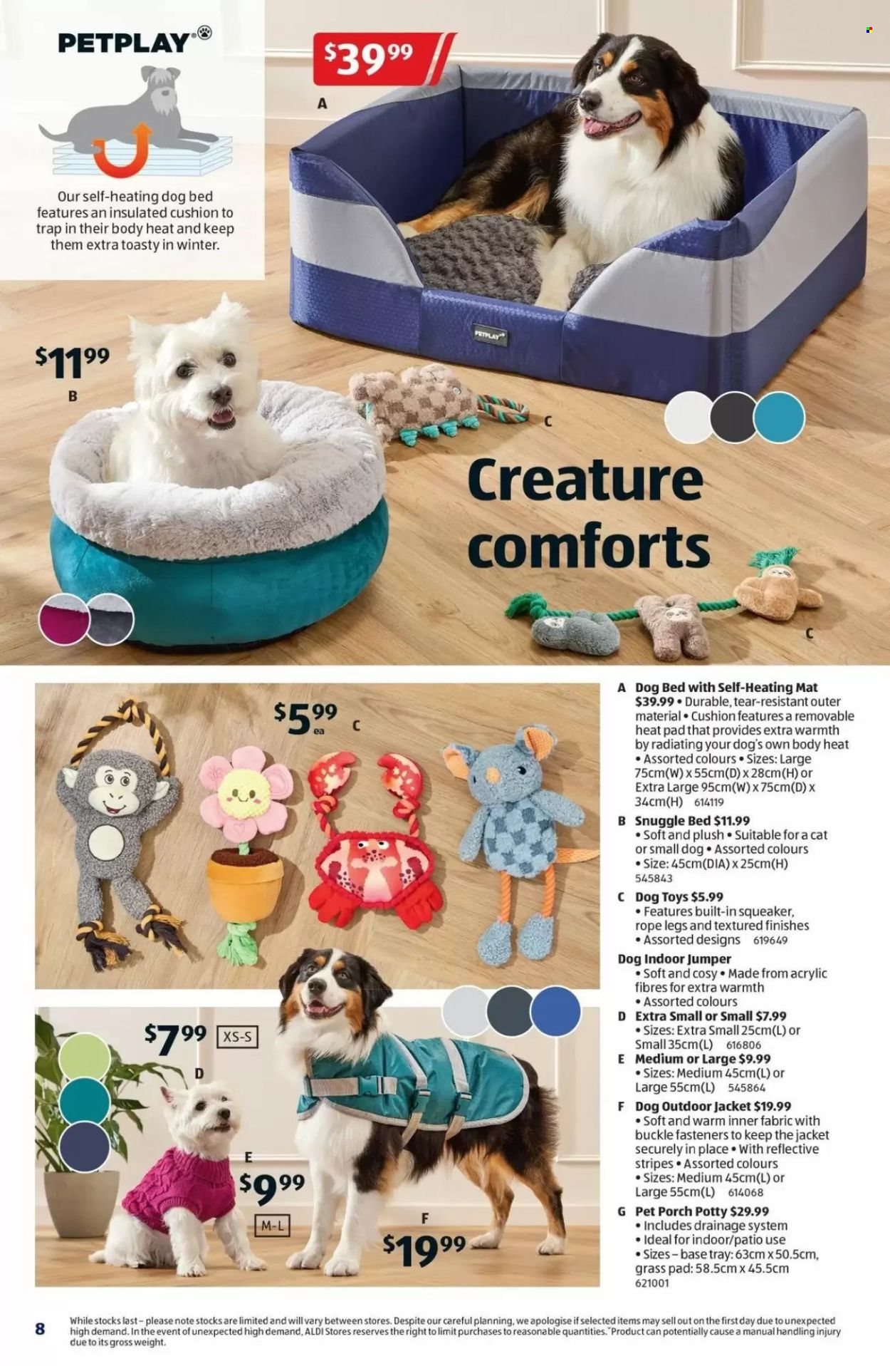 ALDI catalogue - 23 Apr 2025 - 29 Apr 2025. Page 8