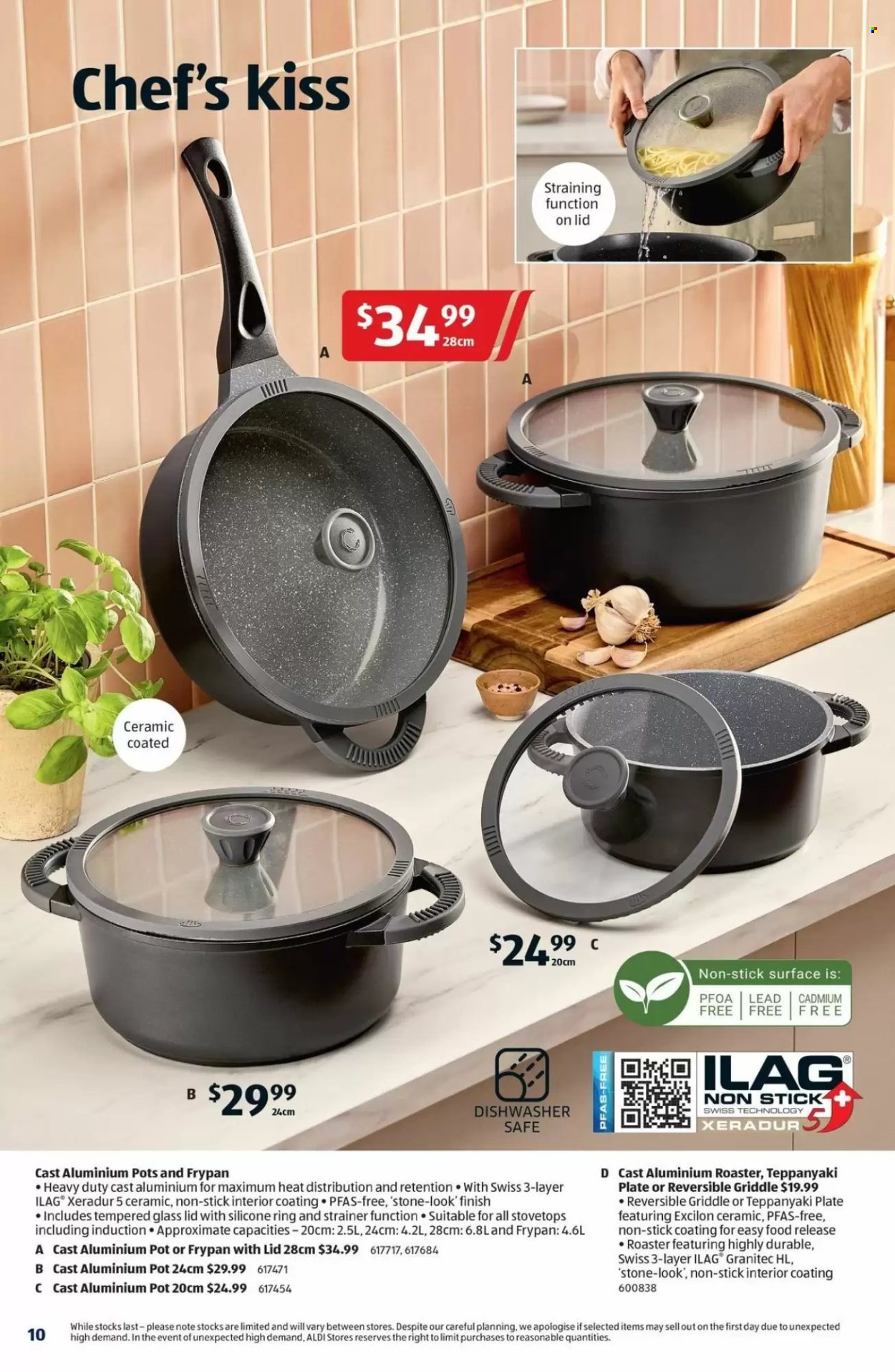 ALDI catalogue - 23 Apr 2025 - 29 Apr 2025. Page 10
