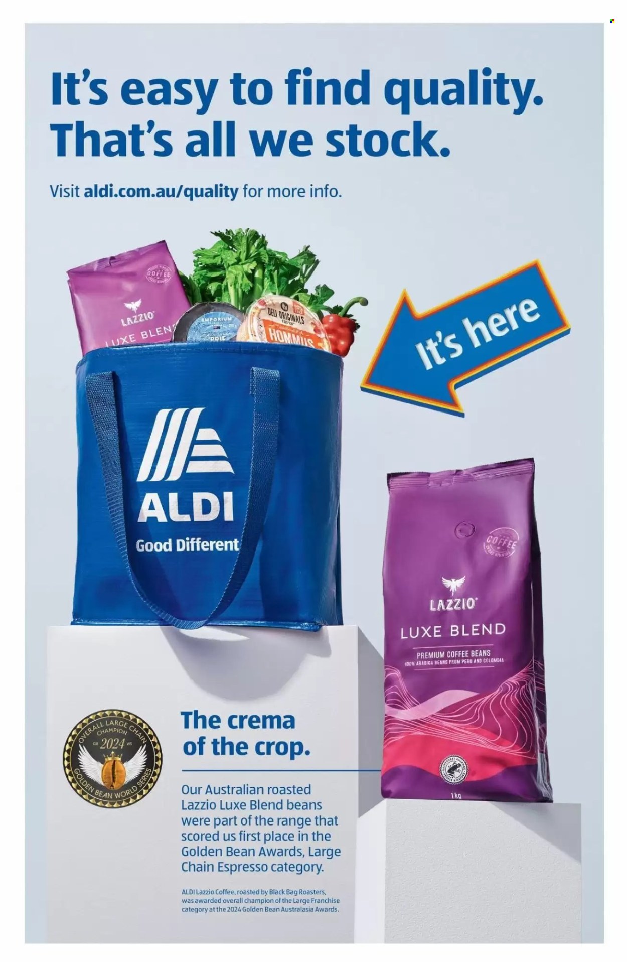 ALDI catalogue - 23 Apr 2025 - 29 Apr 2025. Page 16