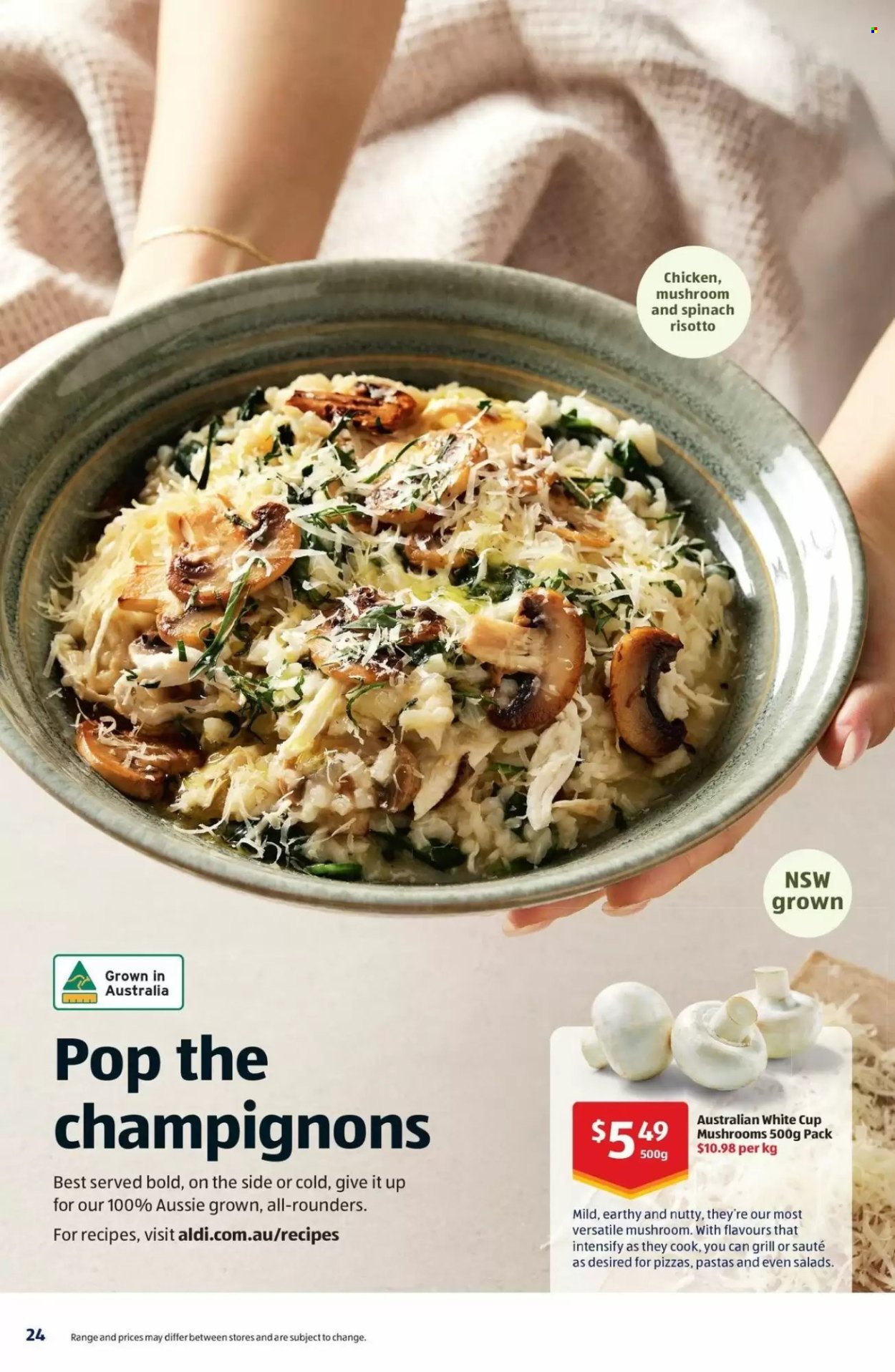 ALDI catalogue - 23 Apr 2025 - 29 Apr 2025. Page 24