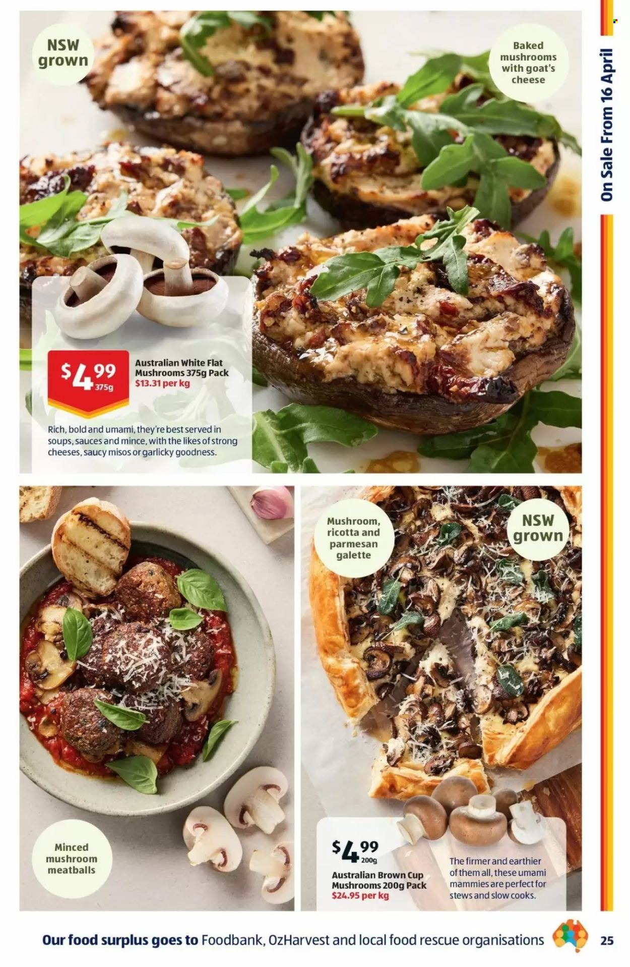 ALDI catalogue - 23 Apr 2025 - 29 Apr 2025. Page 25