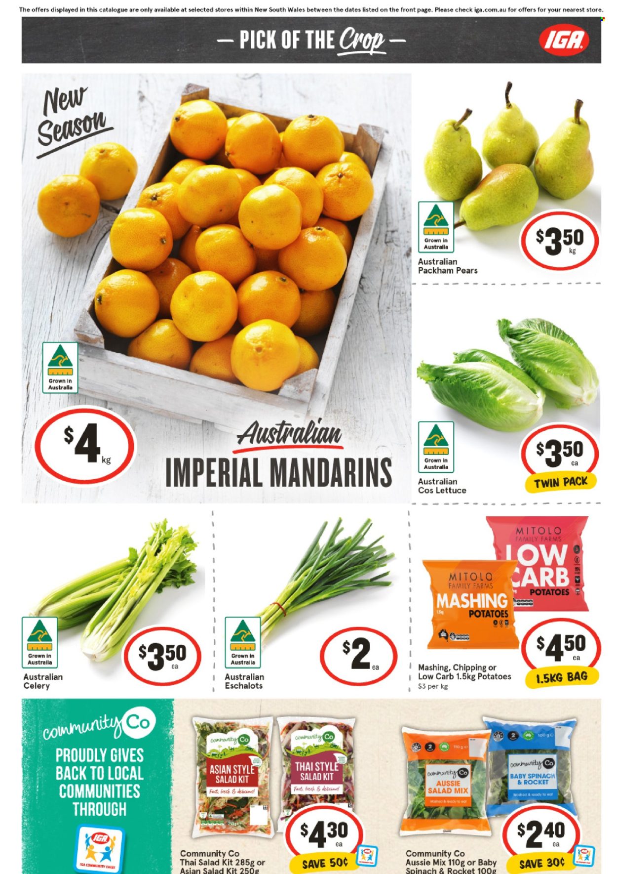 IGA catalogue - 23 Apr 2025 - 29 Apr 2025. Page 6