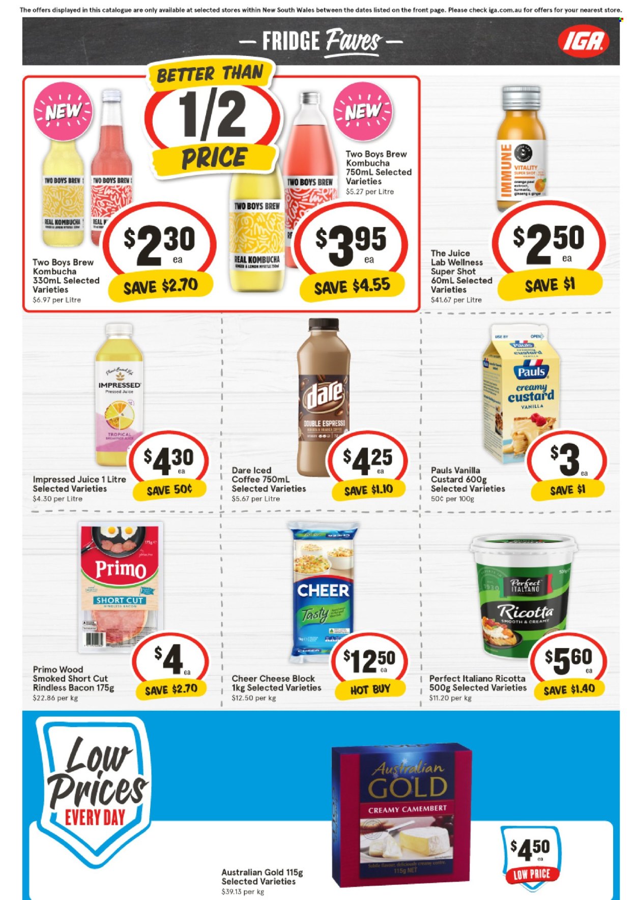 IGA catalogue - 23 Apr 2025 - 29 Apr 2025. Page 12