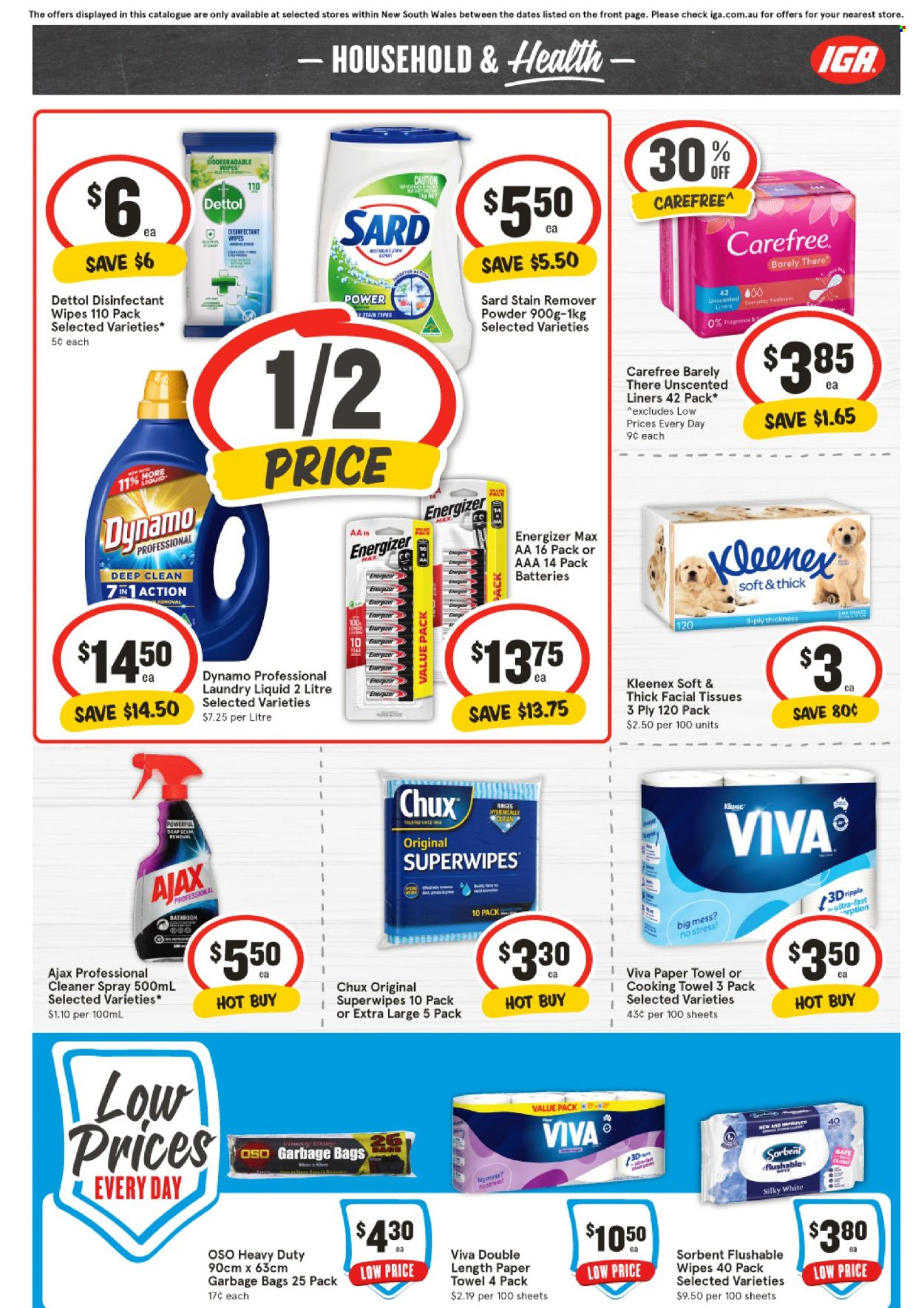 IGA catalogue - 23 Apr 2025 - 29 Apr 2025. Page 16