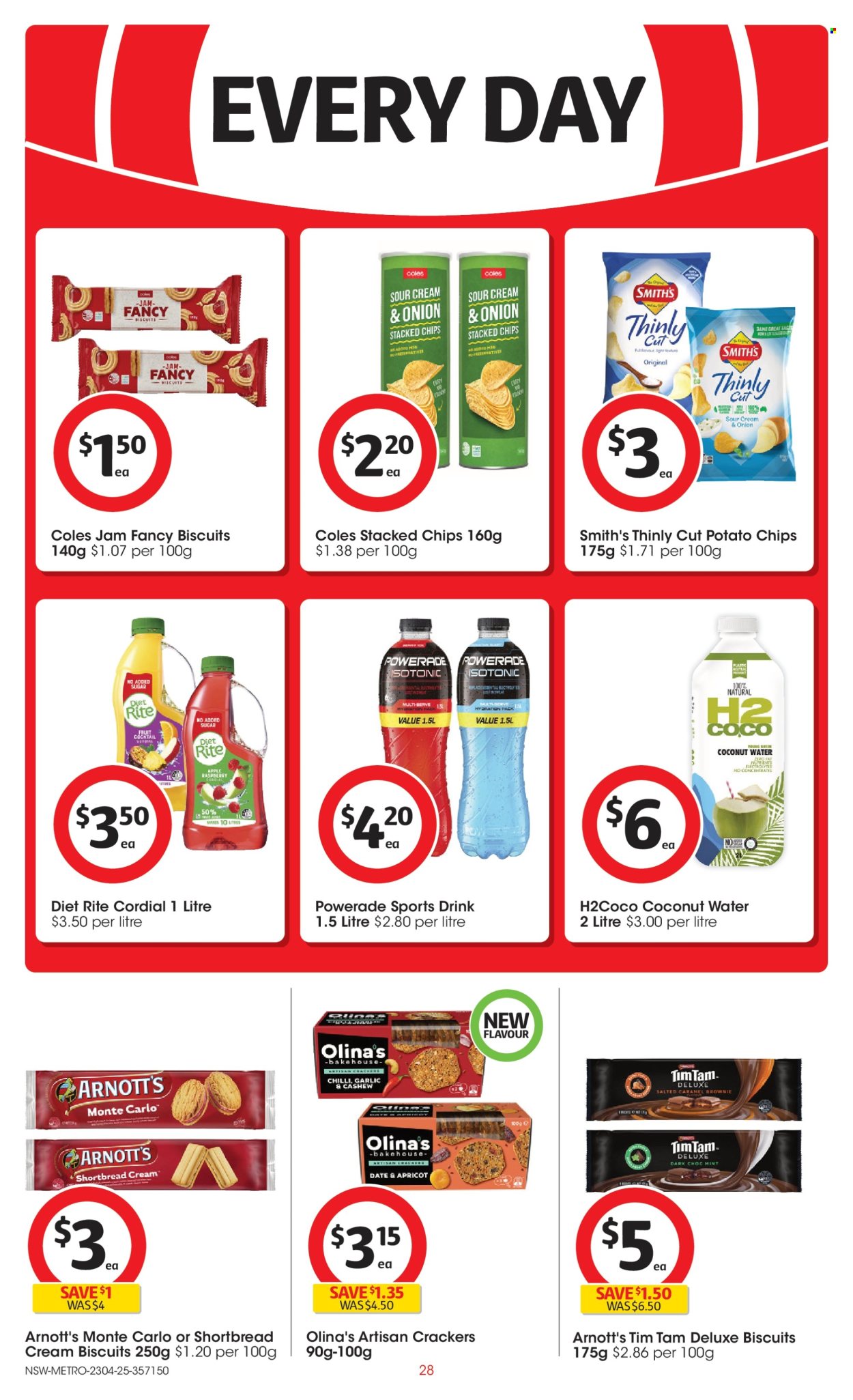 Coles catalogue - 23 Apr 2025 - 29 Apr 2025. Page 28