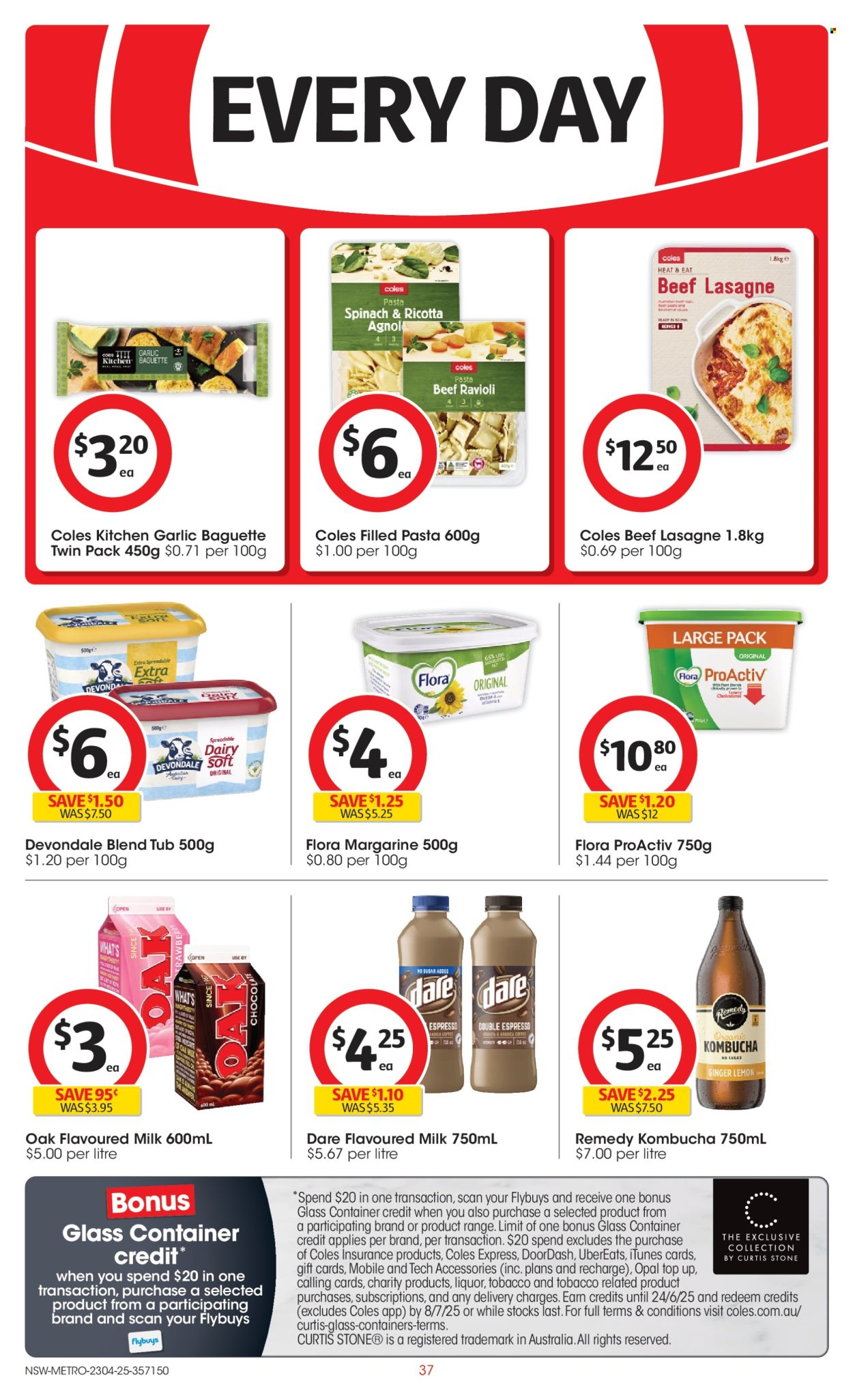 Coles catalogue - 23 Apr 2025 - 29 Apr 2025. Page 37