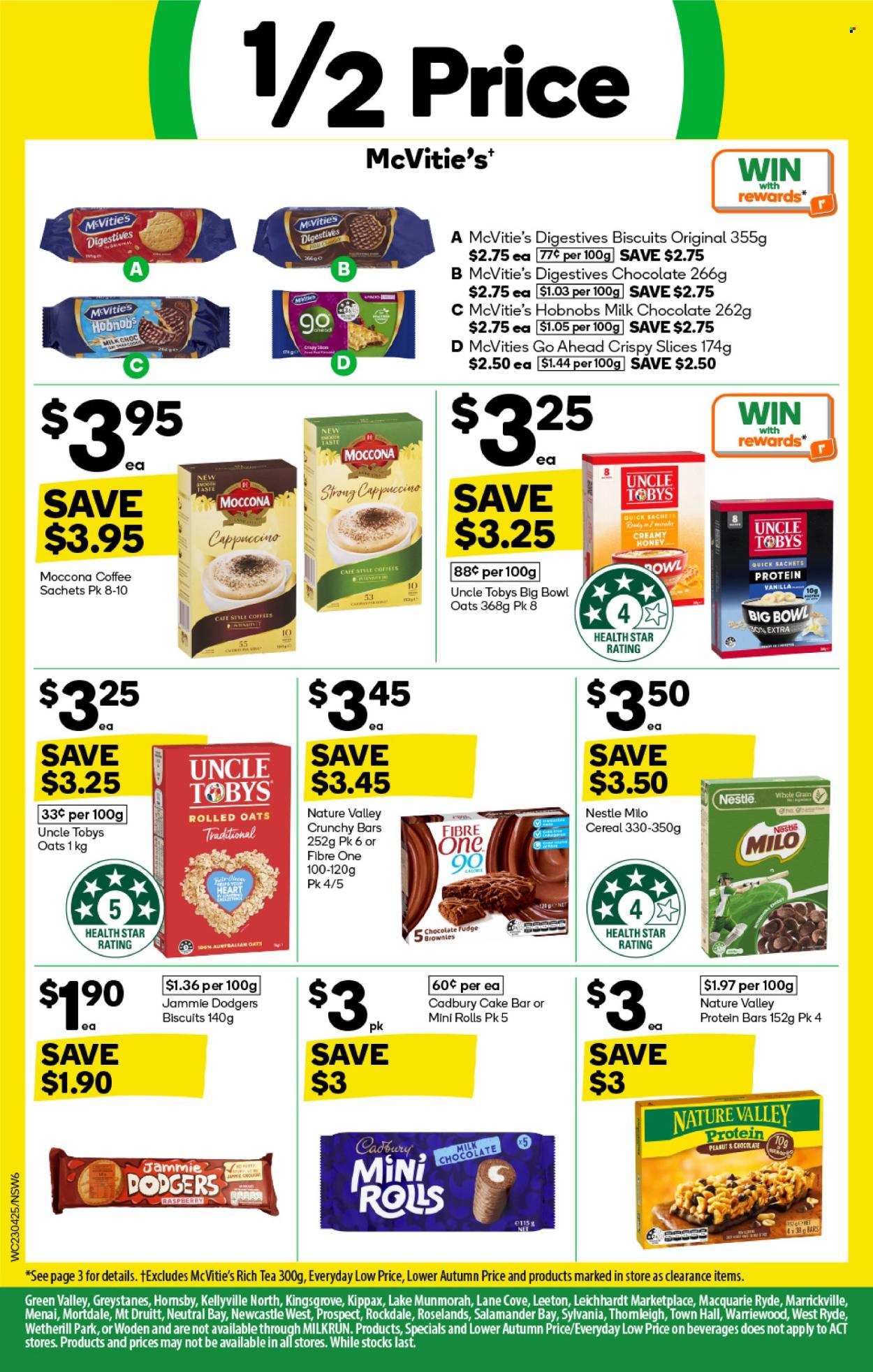 Woolworths catalogue - 23 Apr 2025 - 29 Apr 2025. Page 6