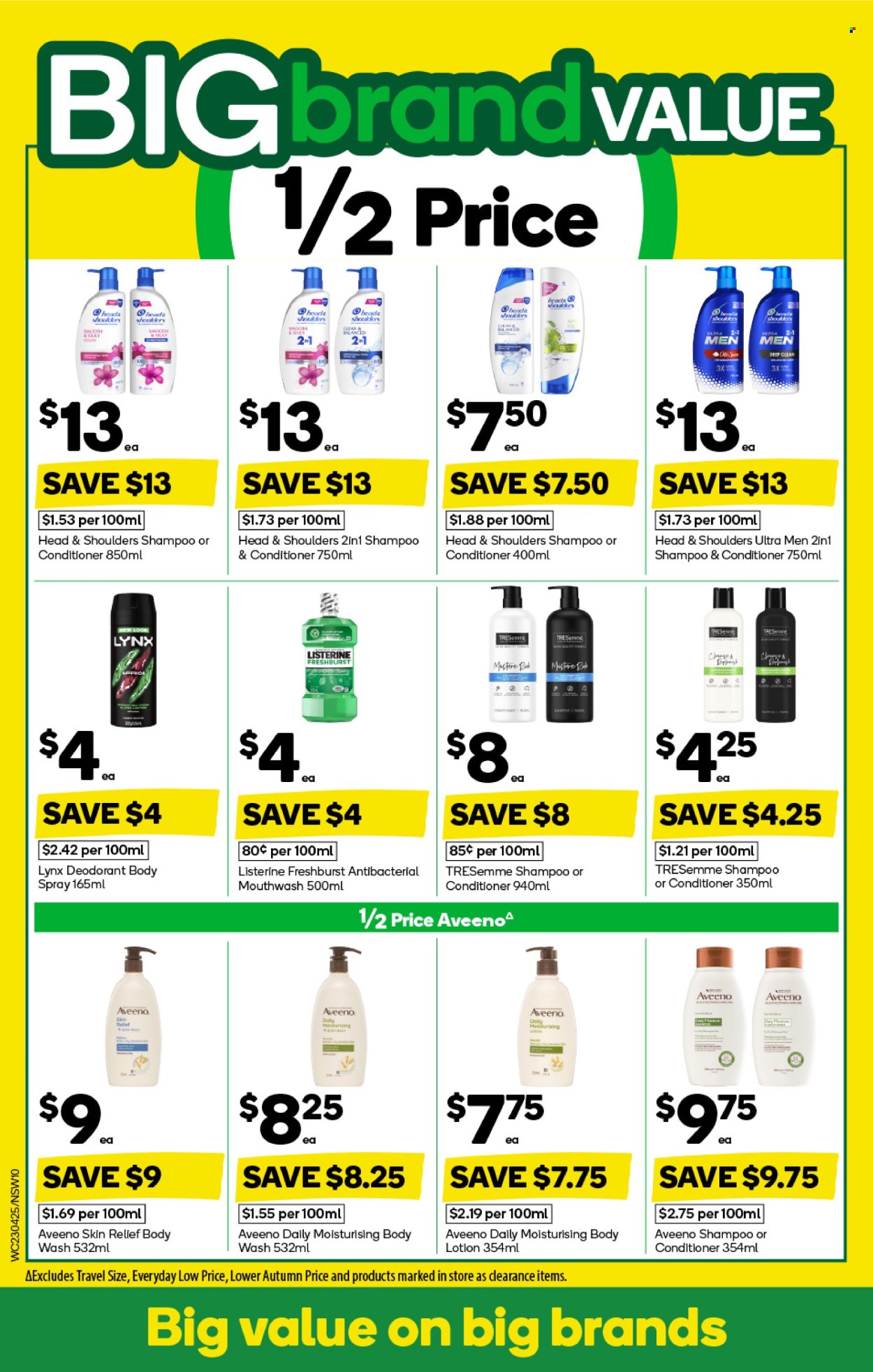 Woolworths catalogue - 23 Apr 2025 - 29 Apr 2025. Page 10