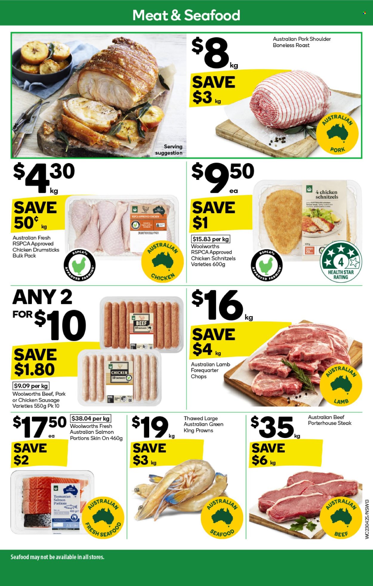 Woolworths catalogue - 23 Apr 2025 - 29 Apr 2025. Page 13