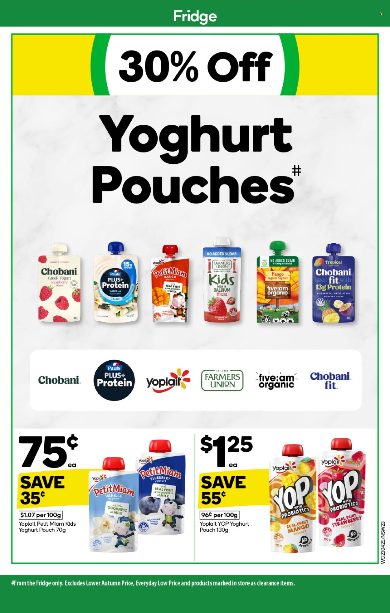 Woolworths catalogue - 23 Apr 2025 - 29 Apr 2025. Page 23