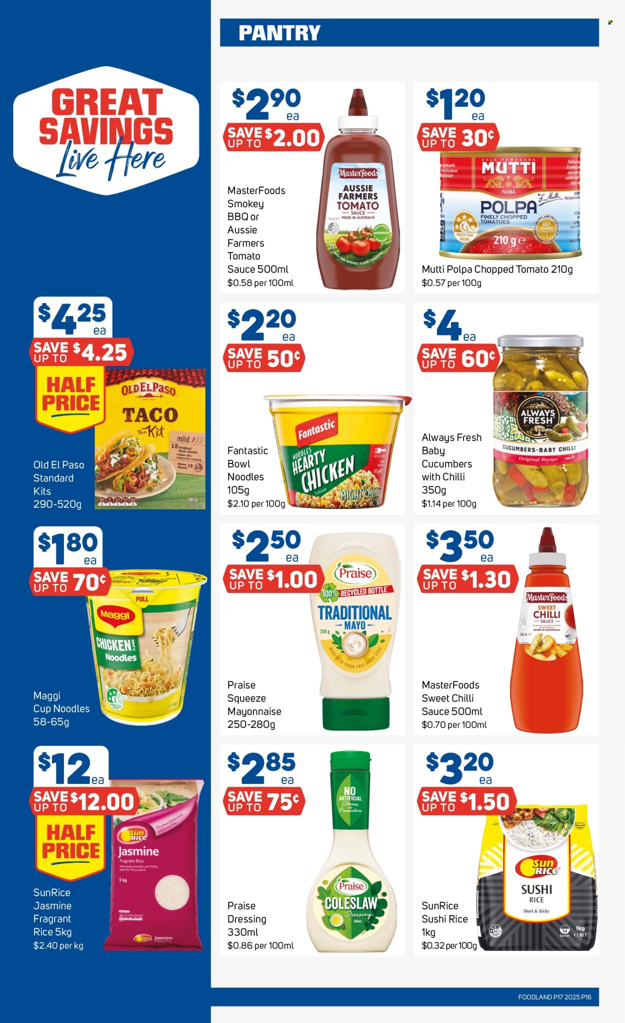 Foodland catalogue - 23 Apr 2025 - 29 Apr 2025. Page 16