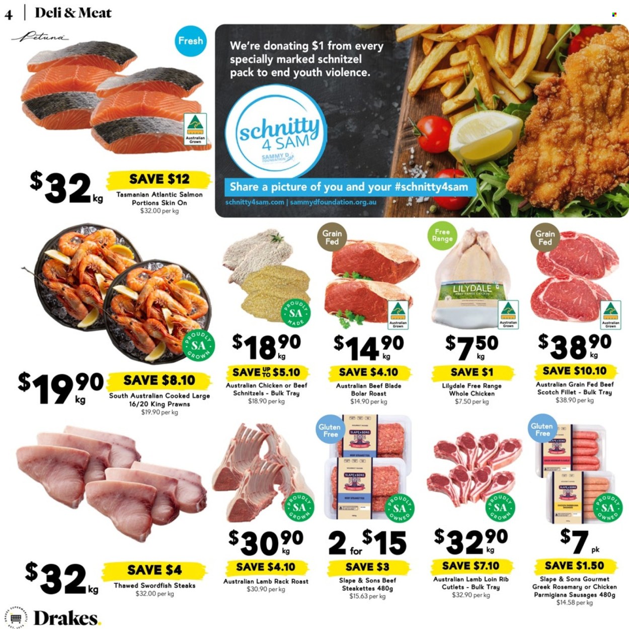 Drakes catalogue - 23 Apr 2025 - 29 Apr 2025. Page 4