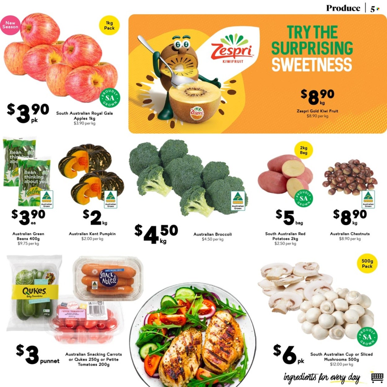 Drakes catalogue - 23 Apr 2025 - 29 Apr 2025. Page 5