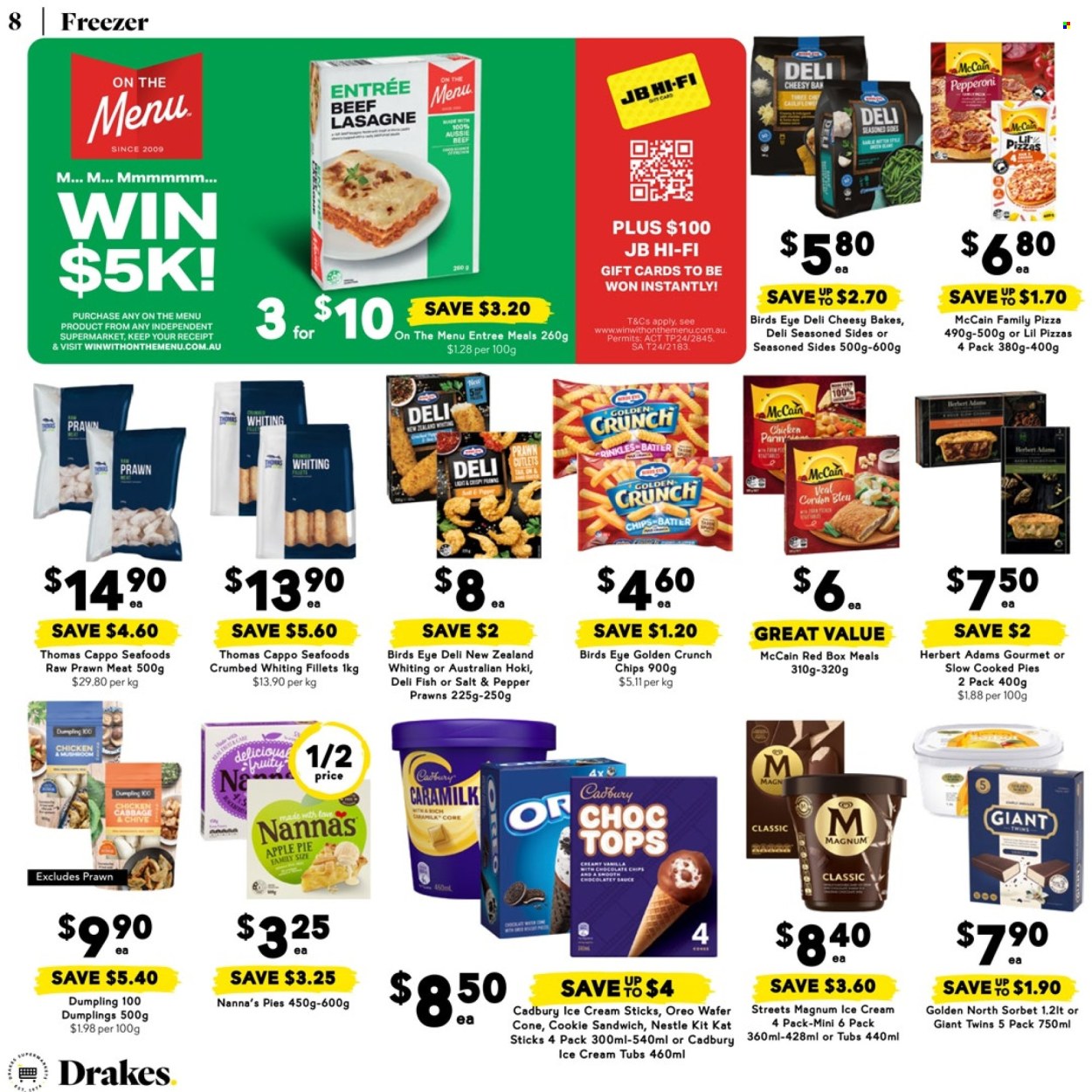 Drakes catalogue - 23 Apr 2025 - 29 Apr 2025. Page 8