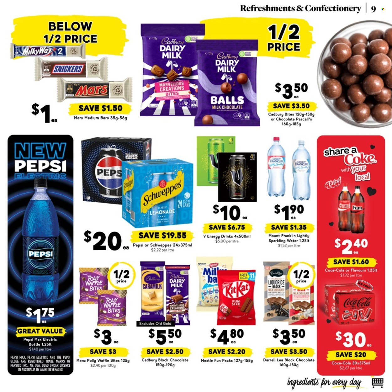 Drakes catalogue - 23 Apr 2025 - 29 Apr 2025. Page 9