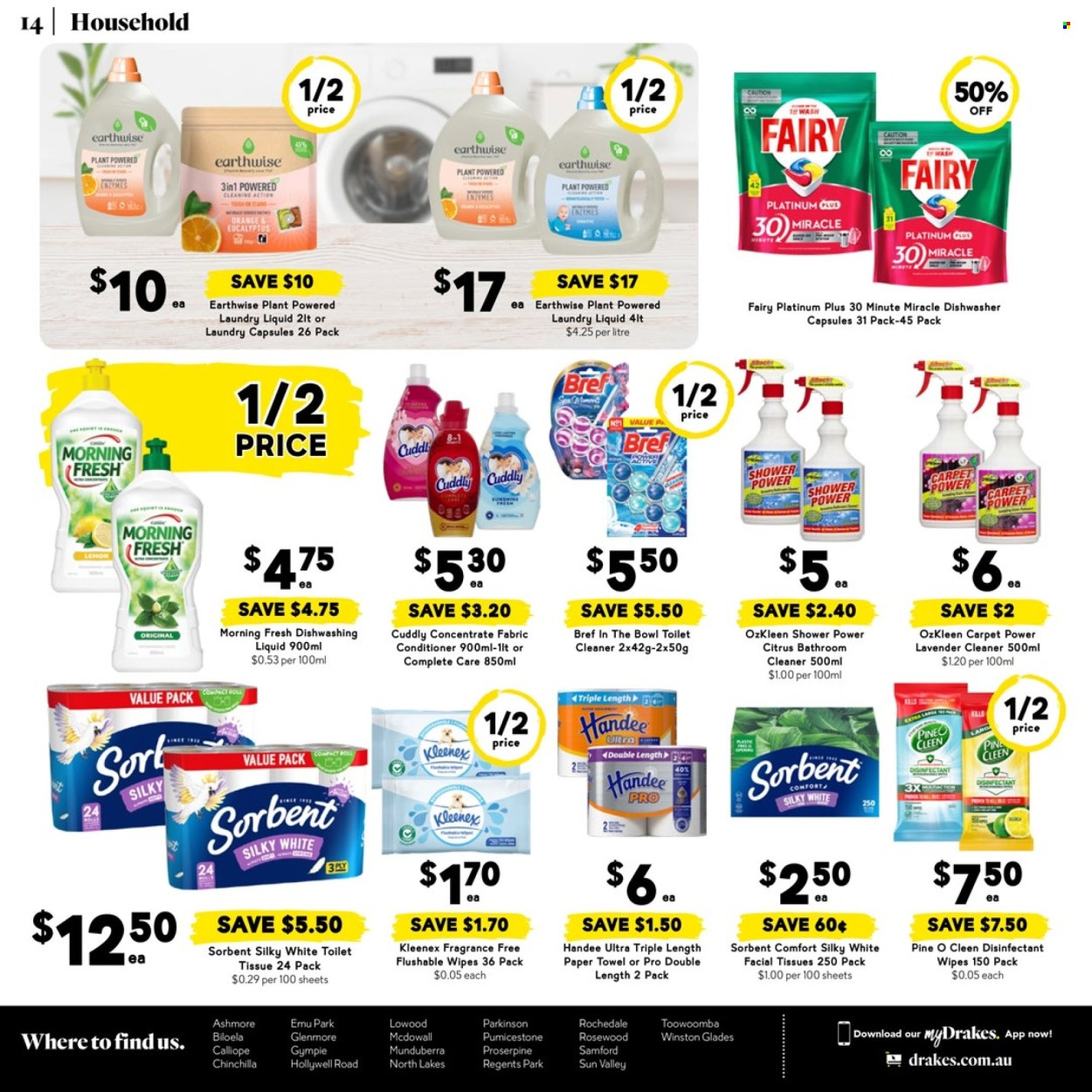 Drakes catalogue - 23 Apr 2025 - 29 Apr 2025. Page 15