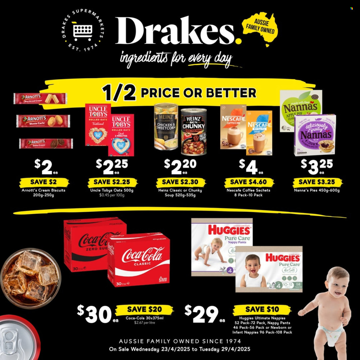 Drakes catalogue - 23 Apr 2025 - 29 Apr 2025. Page 17
