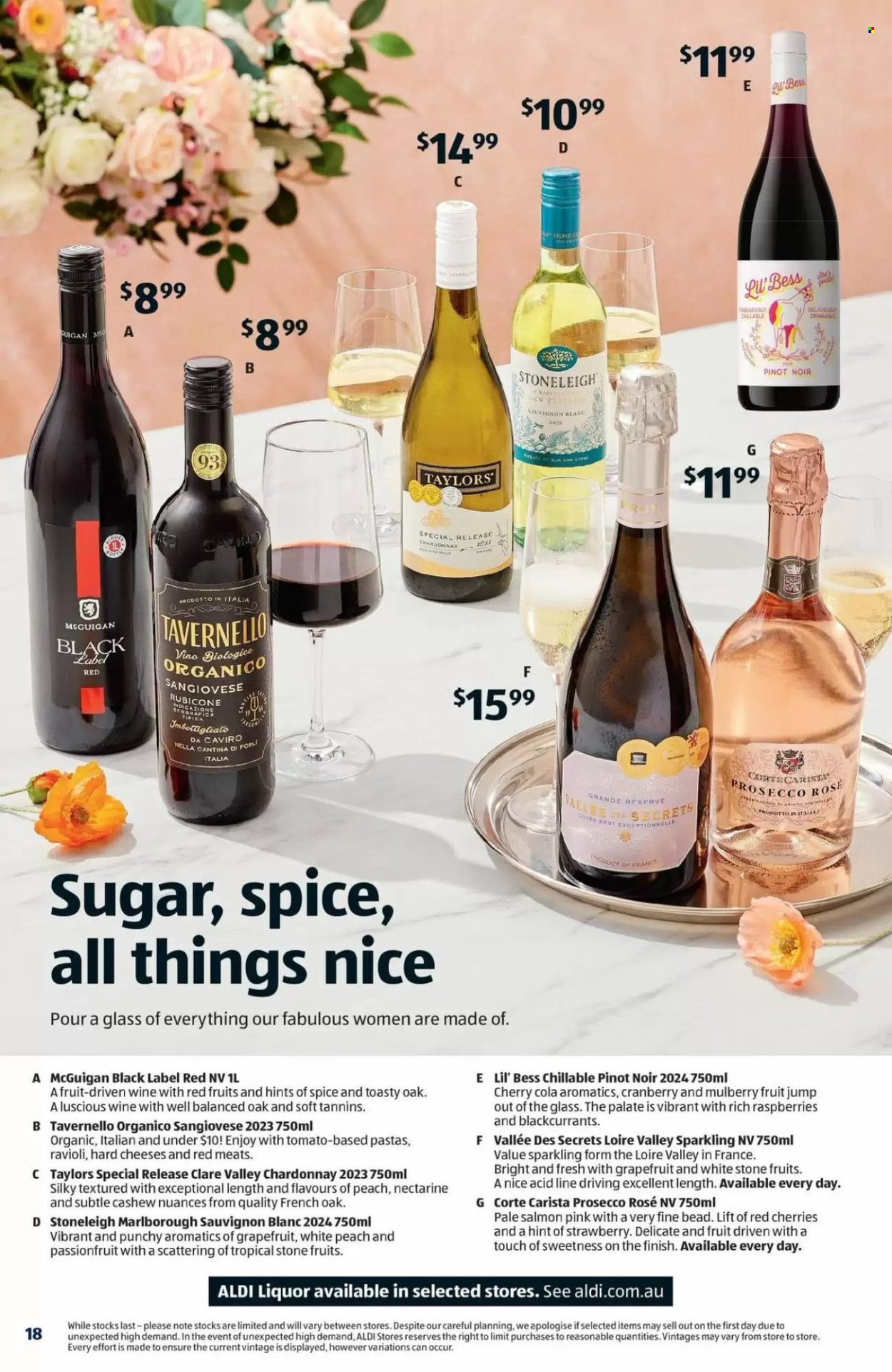 ALDI catalogue - 30 Apr 2025 - 6 May 2025. Page 18