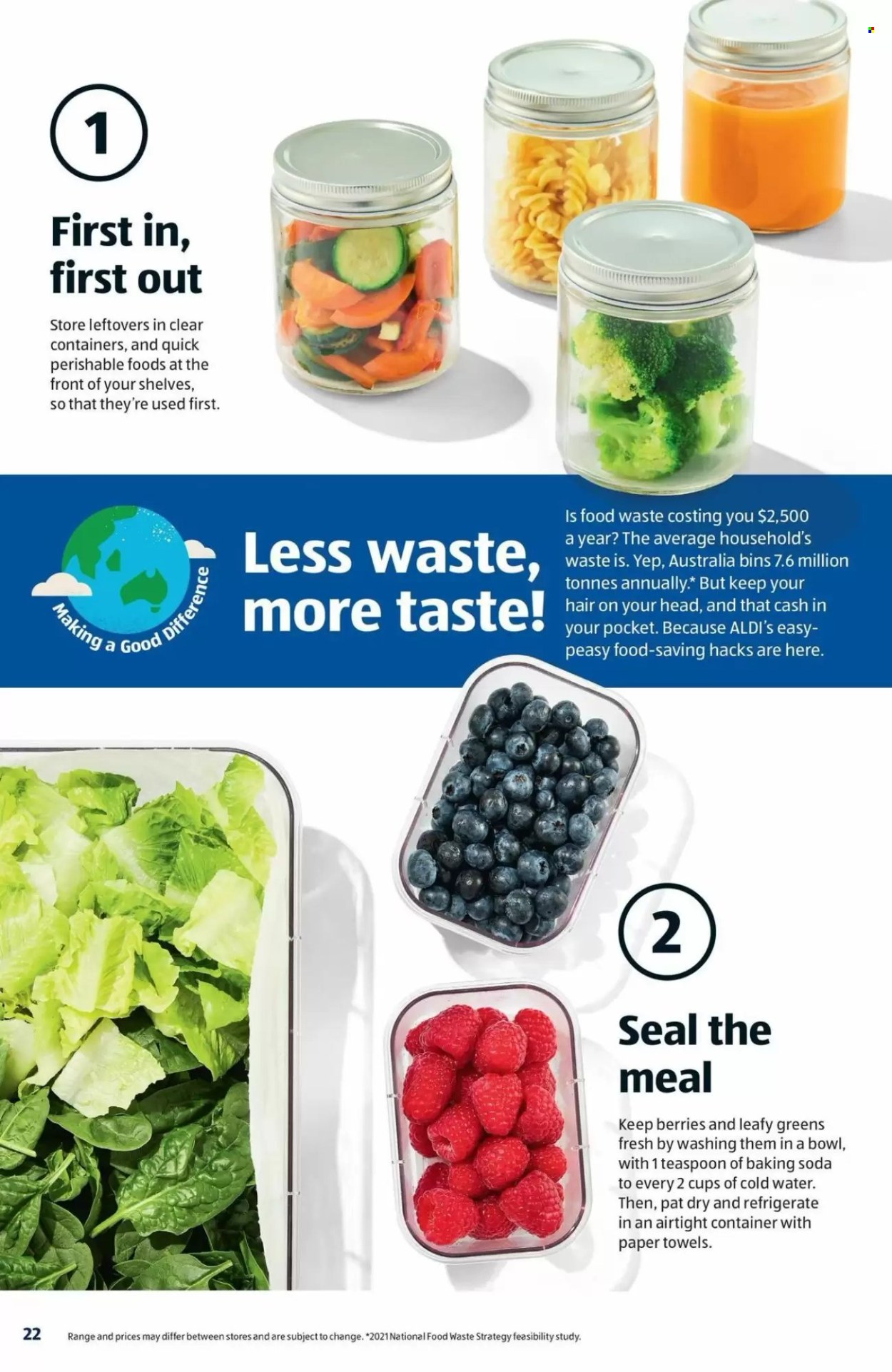 ALDI catalogue - 30 Apr 2025 - 6 May 2025. Page 22
