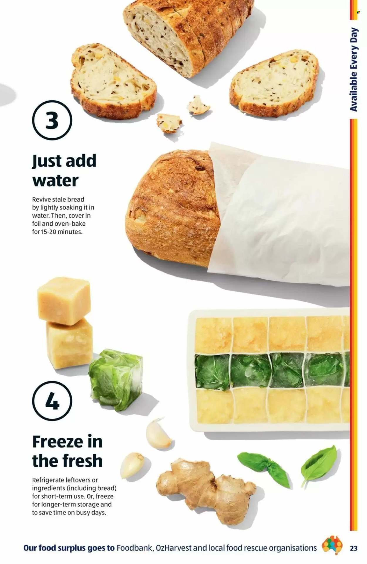 ALDI catalogue - 30 Apr 2025 - 6 May 2025. Page 23