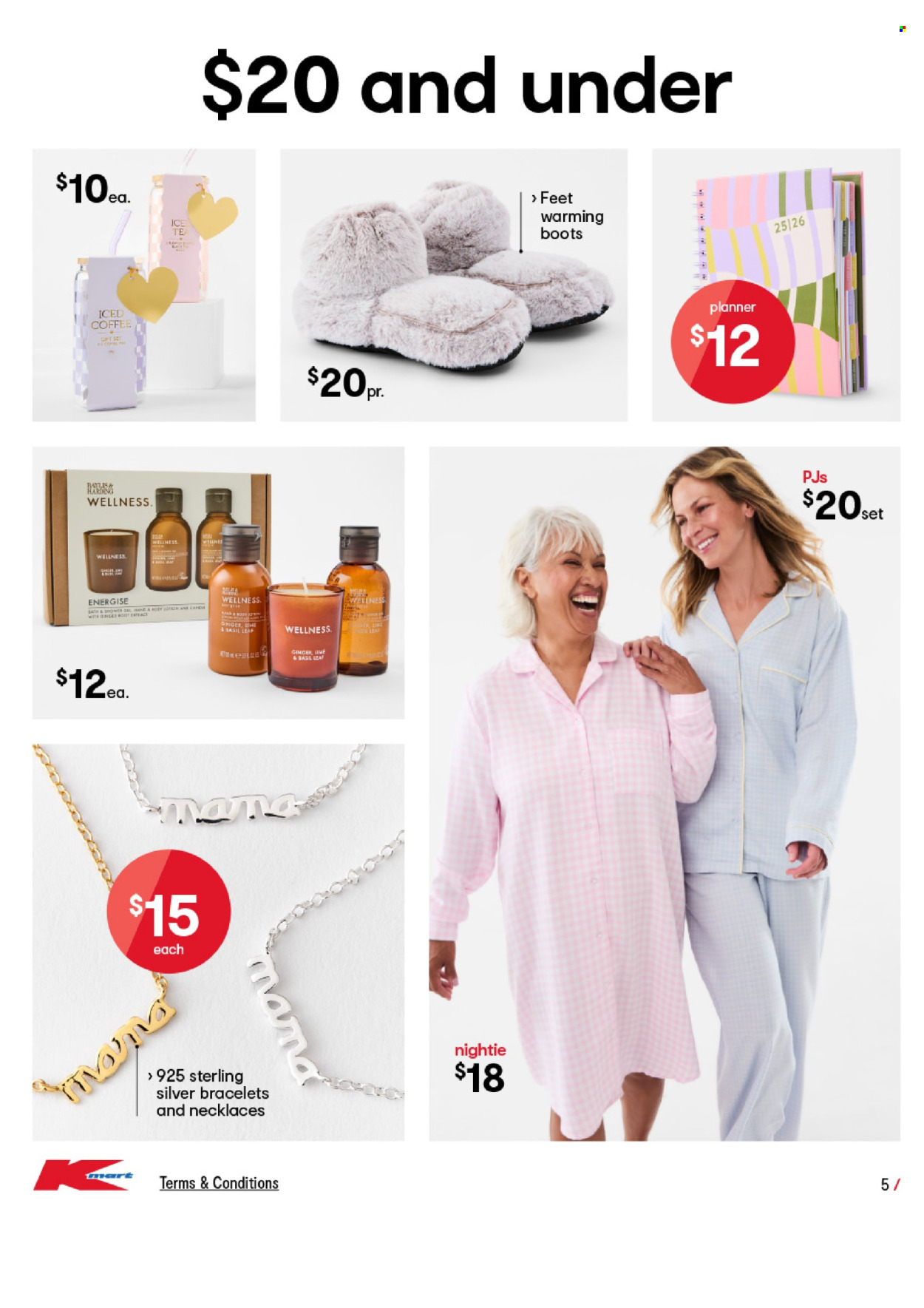 Kmart catalogue - 24 Apr 2025 - 11 May 2025. Page 5