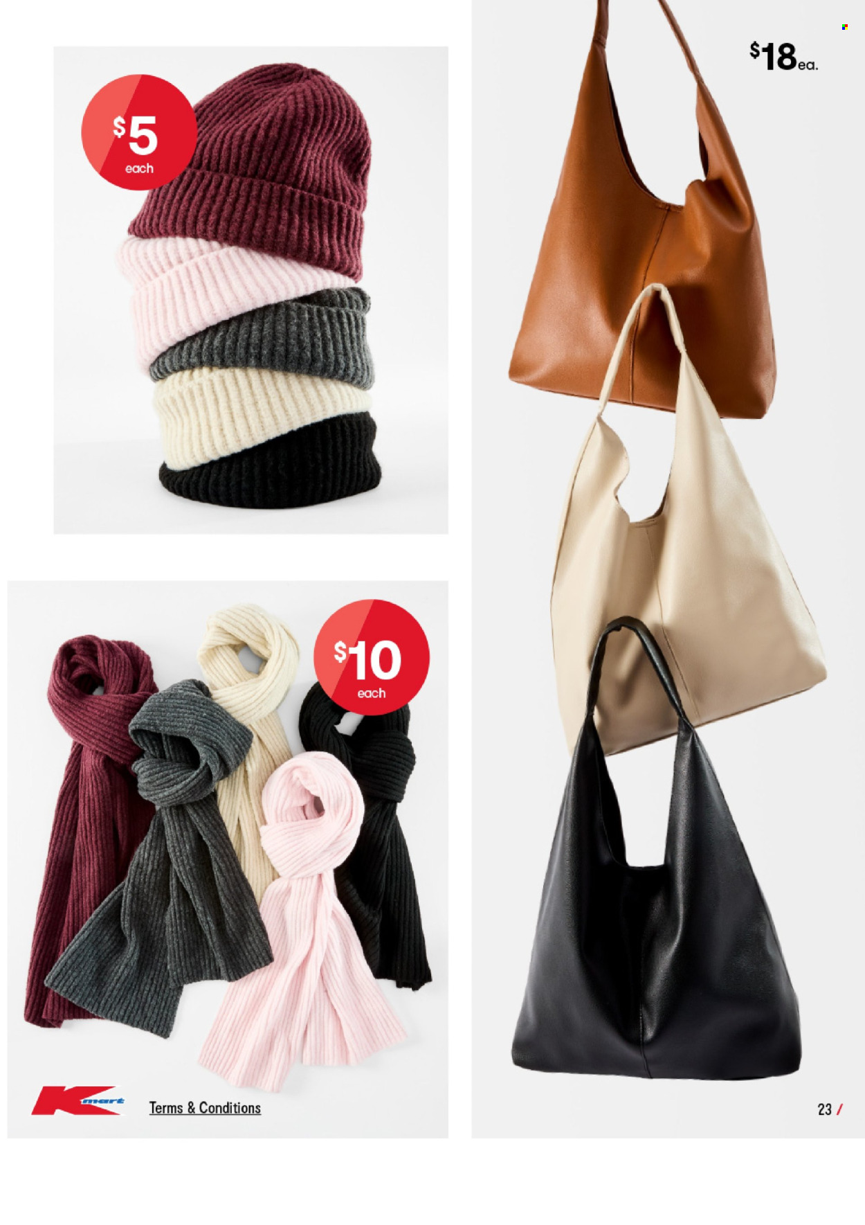 Kmart catalogue - 24 Apr 2025 - 11 May 2025. Page 23