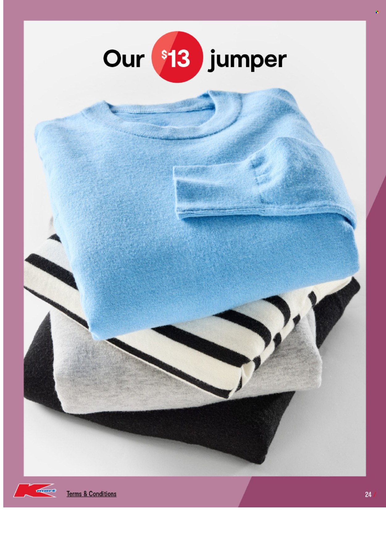 Kmart catalogue - 24 Apr 2025 - 11 May 2025. Page 24