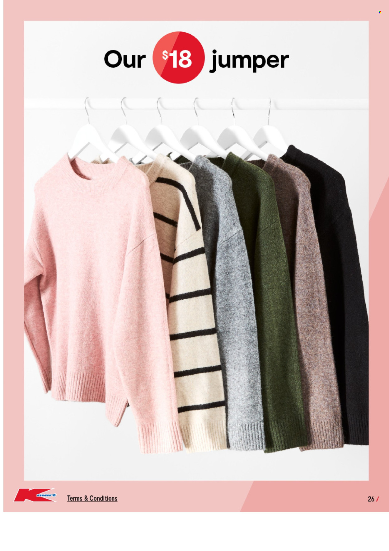 Kmart catalogue - 24 Apr 2025 - 11 May 2025. Page 26