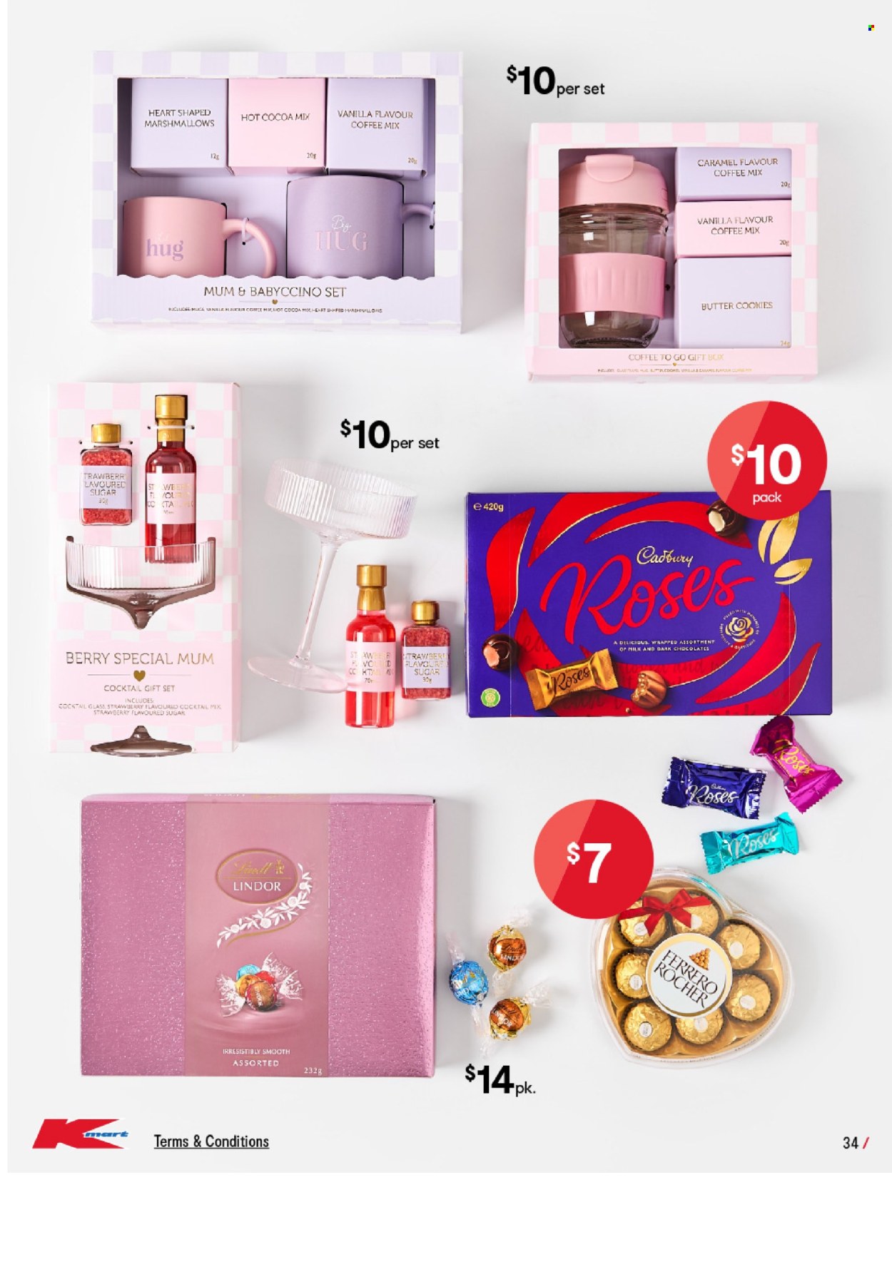 Kmart catalogue - 24 Apr 2025 - 11 May 2025. Page 34